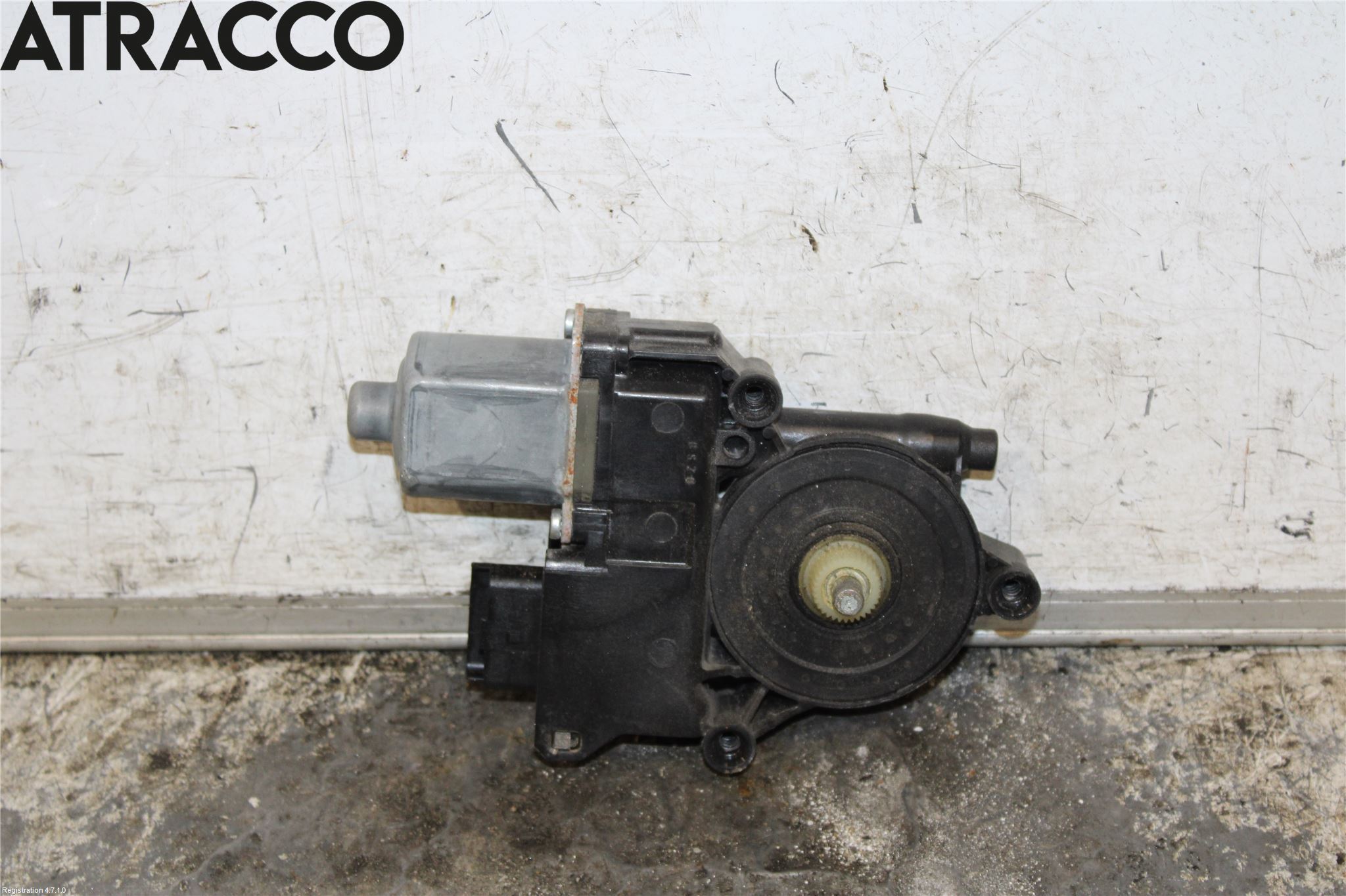 Peugeot 508 11-18 Vindusheismotor