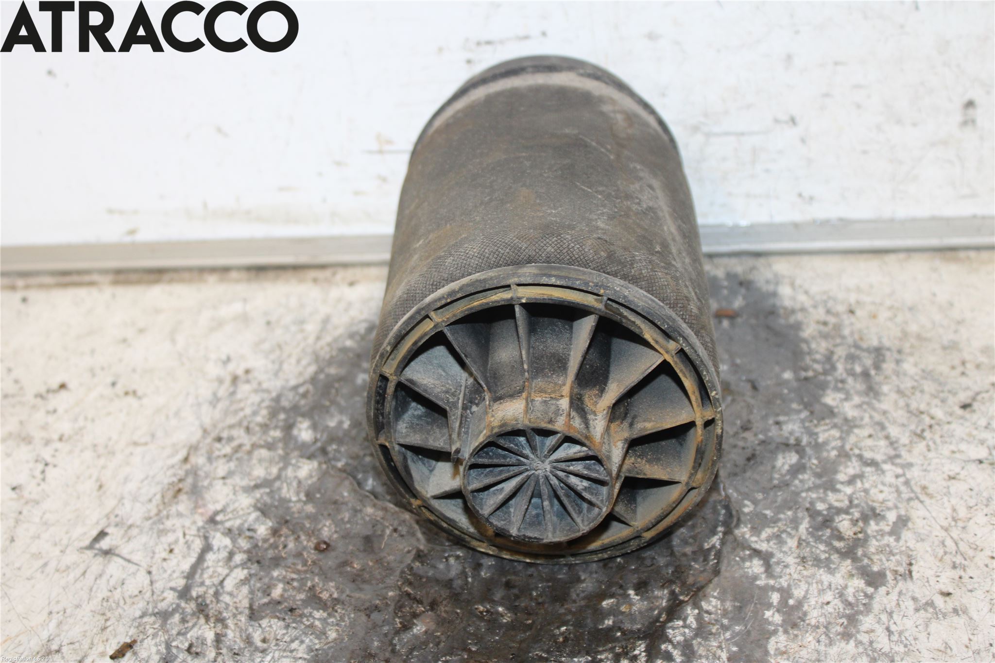 Mercedes-Benz MB GL-KLASS (X164) 06-12 Fjær Bak