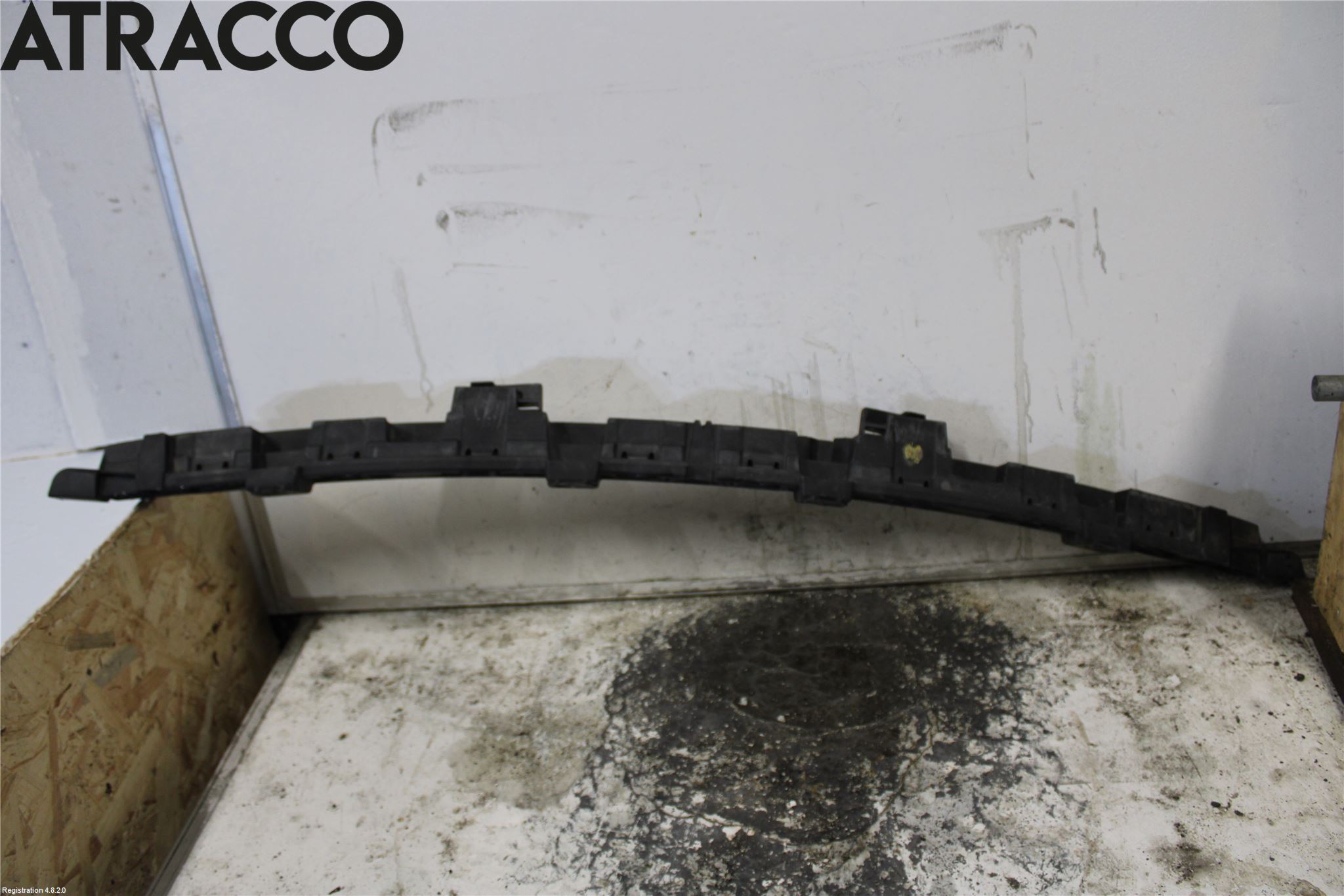 Audi A6 ALLROAD 12-18 Støtfanger Bak Midt Del