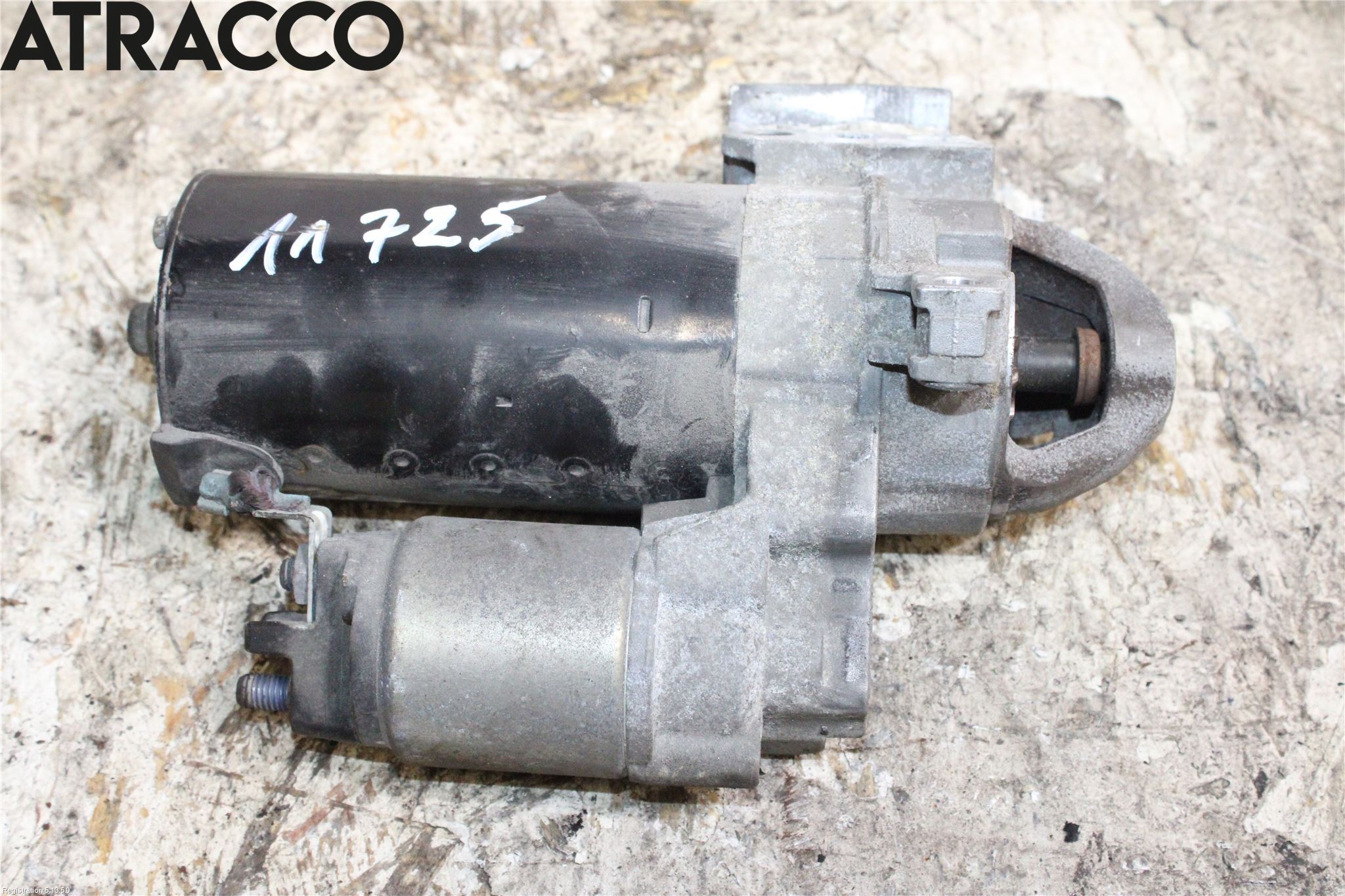 BMW X5 E70 07-13 Startmotor Diesel