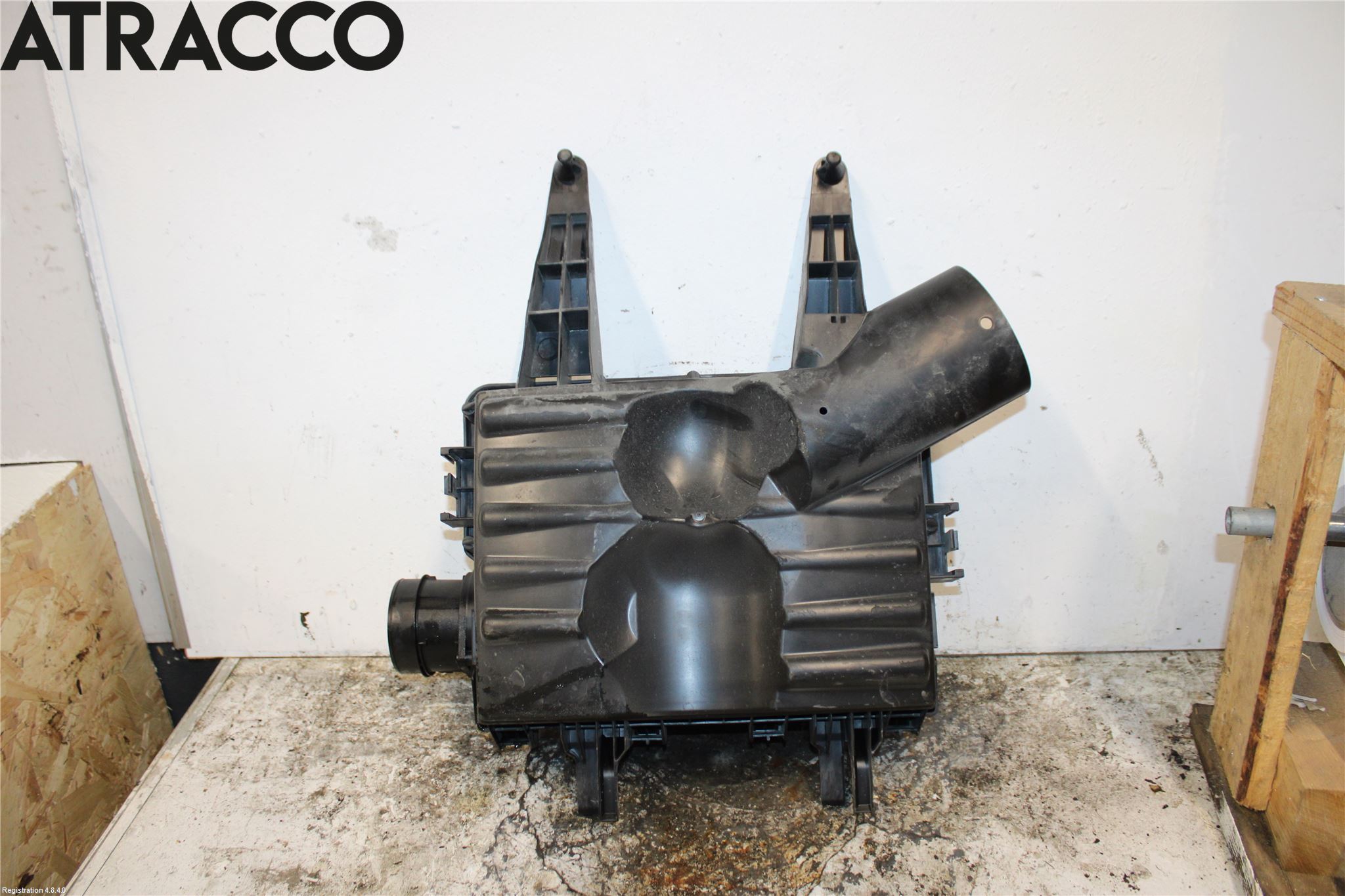Mercedes-Benz MB SPRINTER (W906) 06-18 Luftfilter Boks