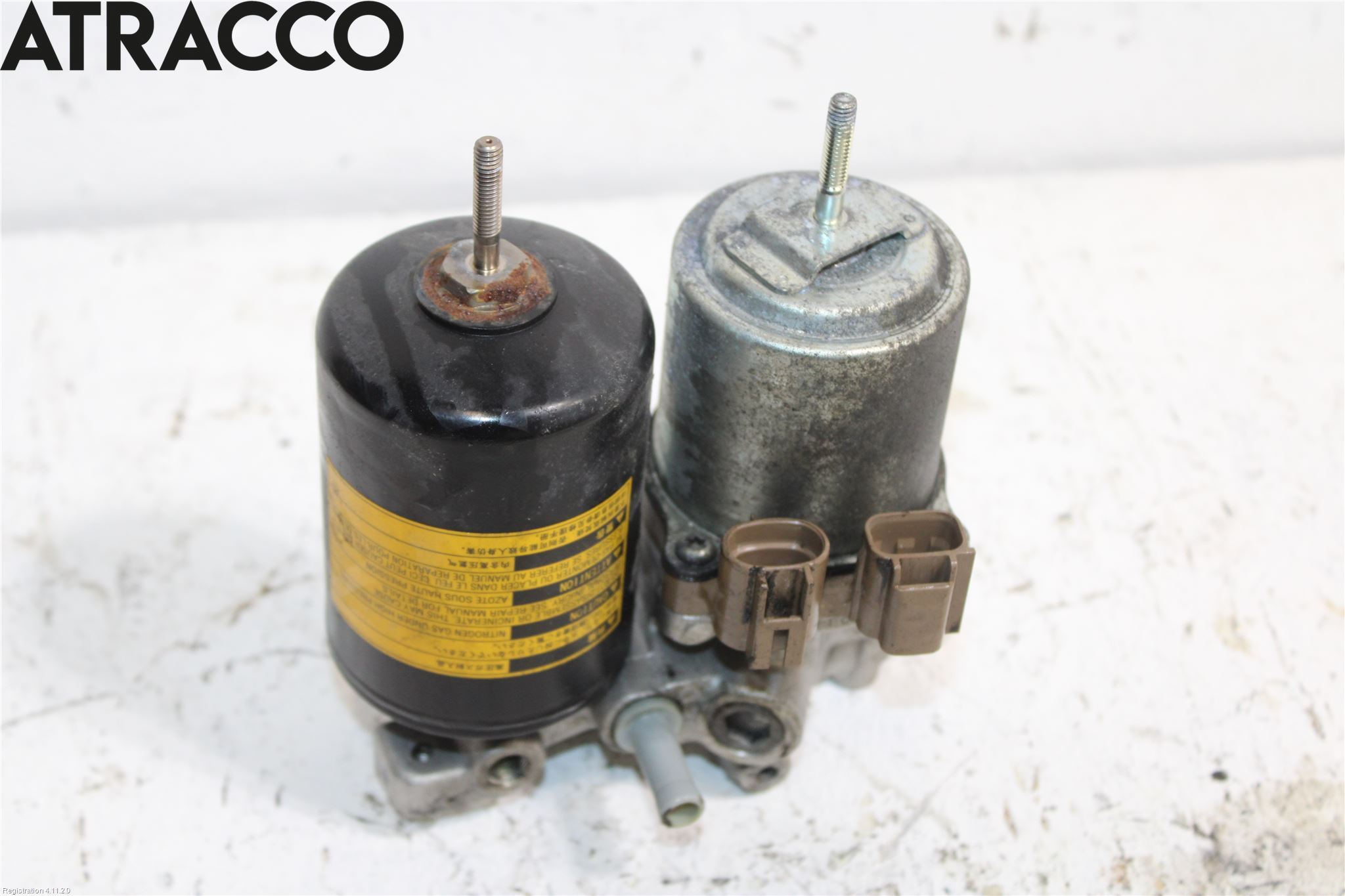 Lexus CT 200h Abs Hydraulikkpumpe