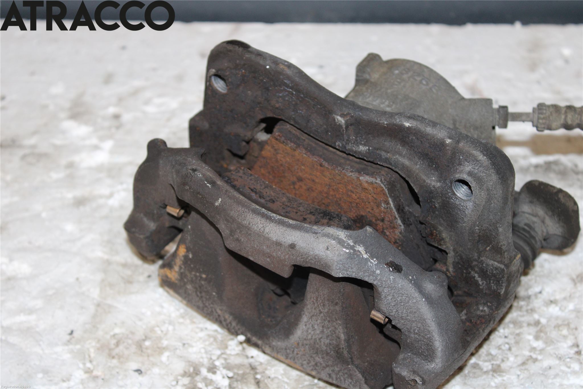BMW 2 F45 Active Tourer 14-21 Bremsecaliper Foran Høyre