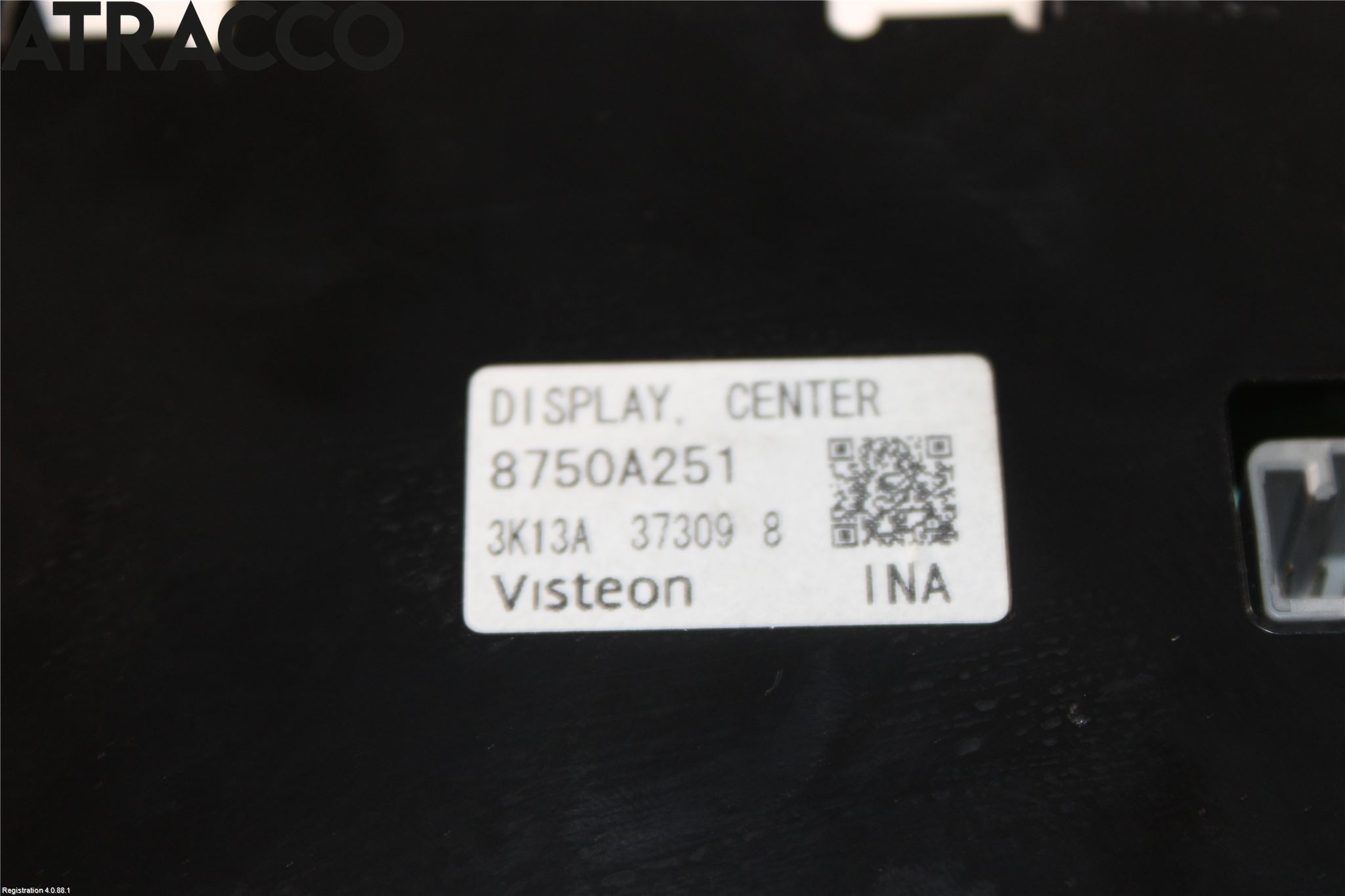 Mitsubishi PAJERO 06-15 Kjørecomputer