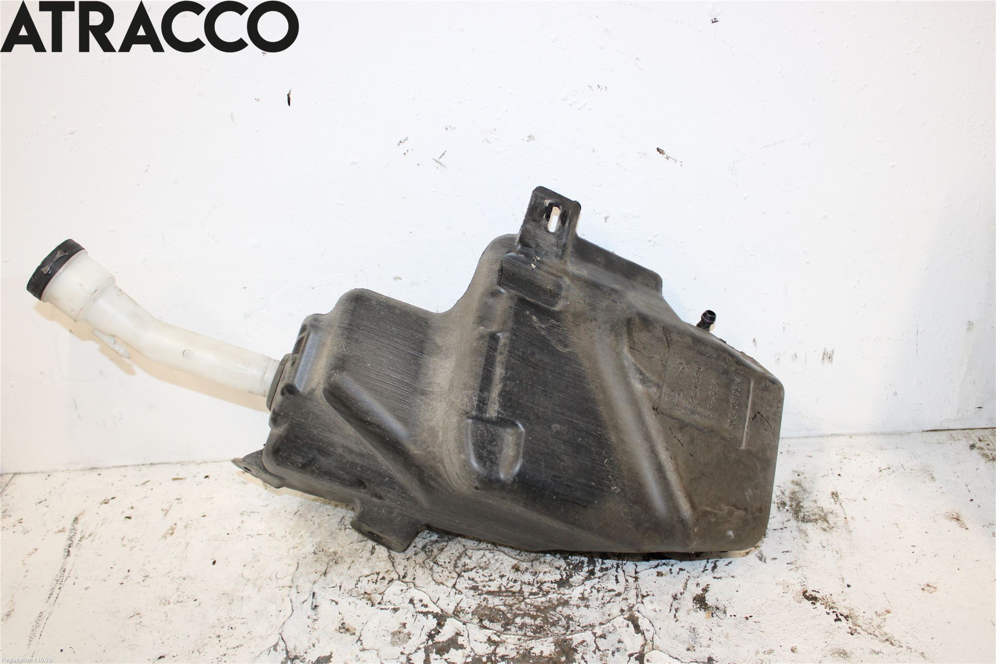 Opel ASTRA J 10-15 Spylerbeholder Frontrute-Lykte