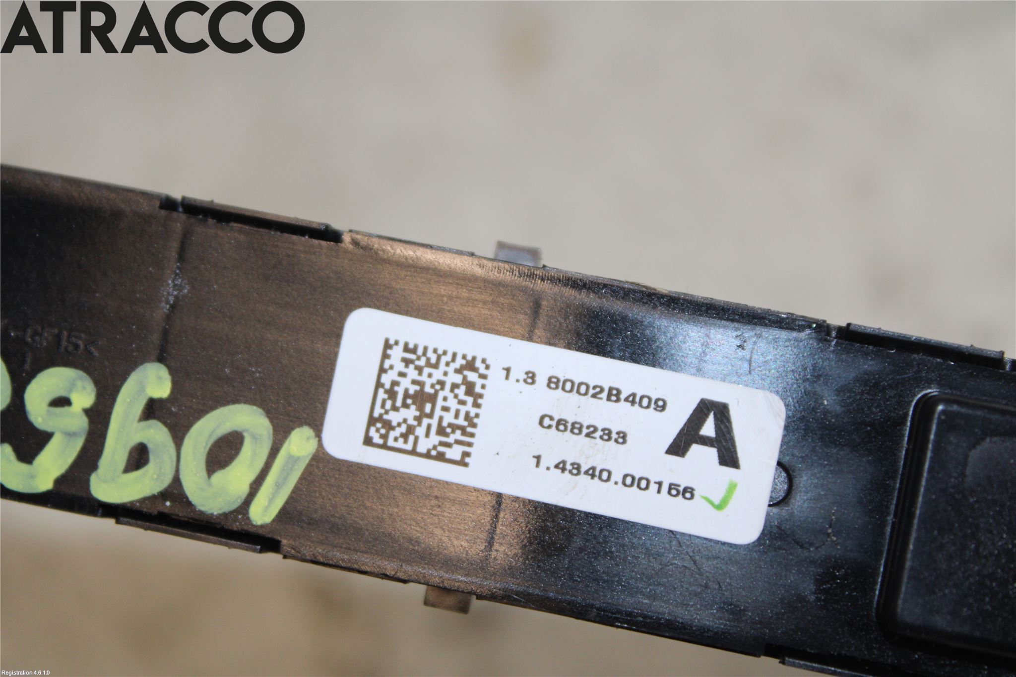 Mitsubishi OUTLANDER 13-21 Bryter Varsel (Nødblink)