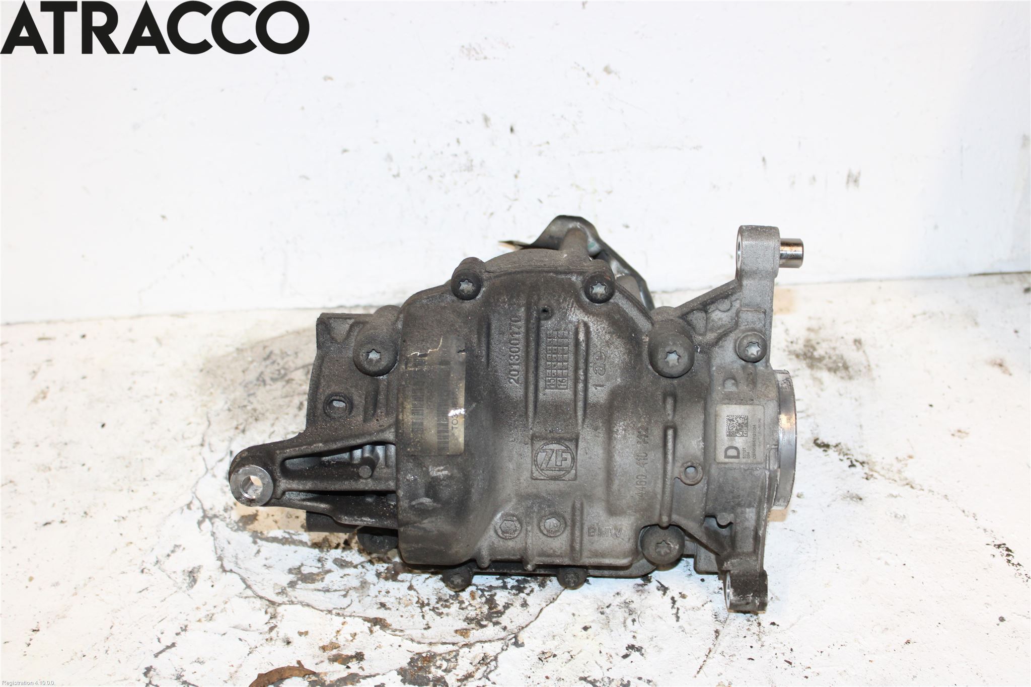 BMW 2 F45 Active Tourer 14-21 Gearkasse Fordelingskasse