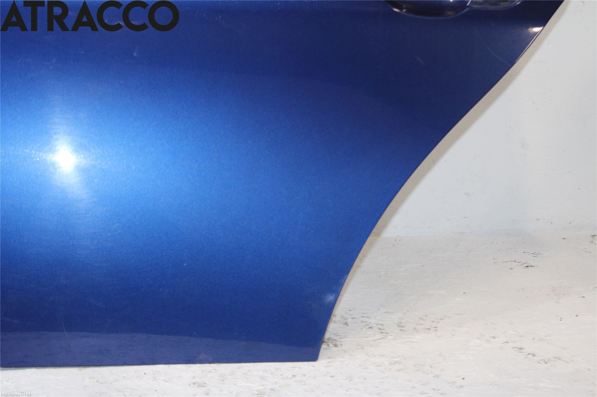 BMW 3 E90/91 SED/TOU 05-12 Dør 4D Bak Venstre