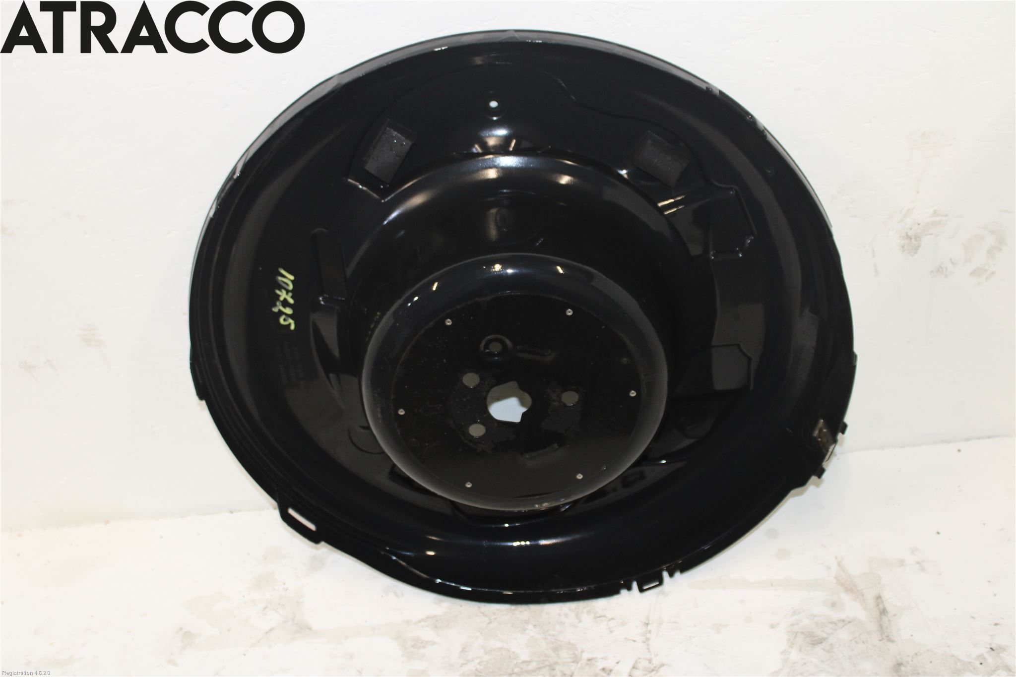 Toyota RAV 4 06-12 Reservehjulholder