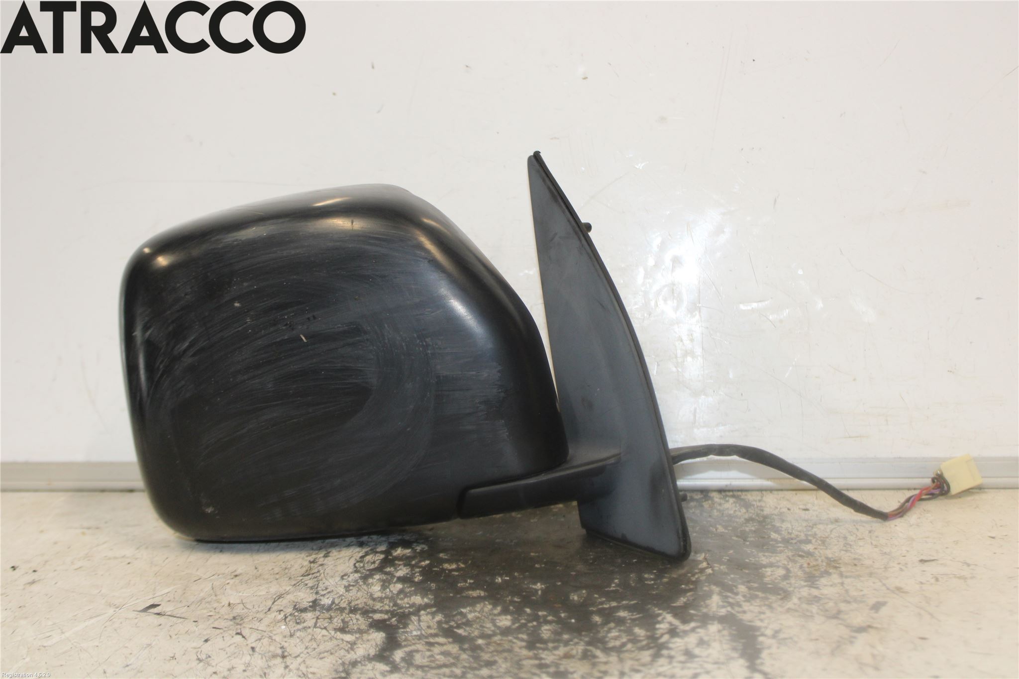 Toyota HI-ACE 06-12 Speil H M-El Justering