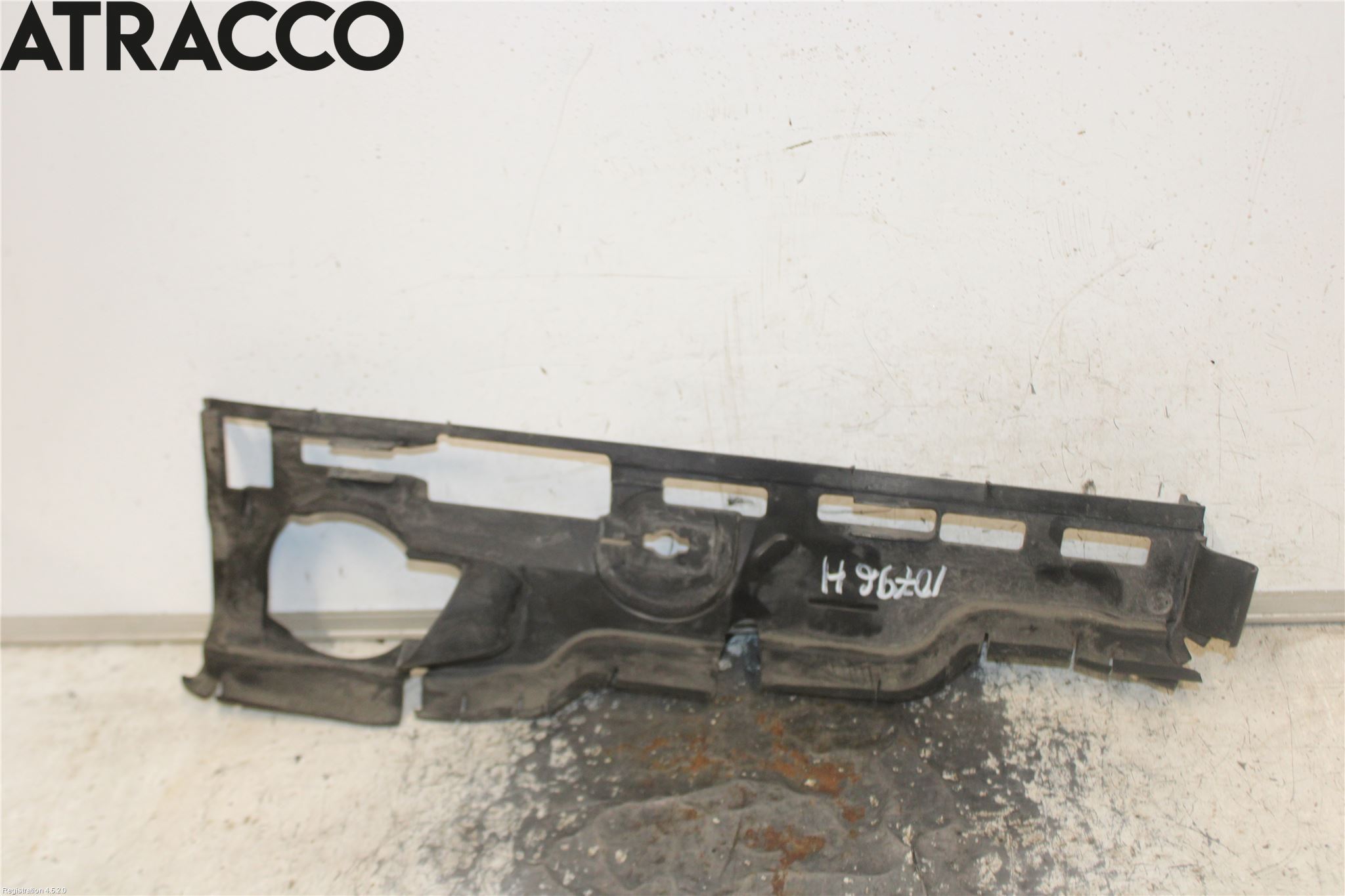 Volvo V60 14-18 Luftstyring Front