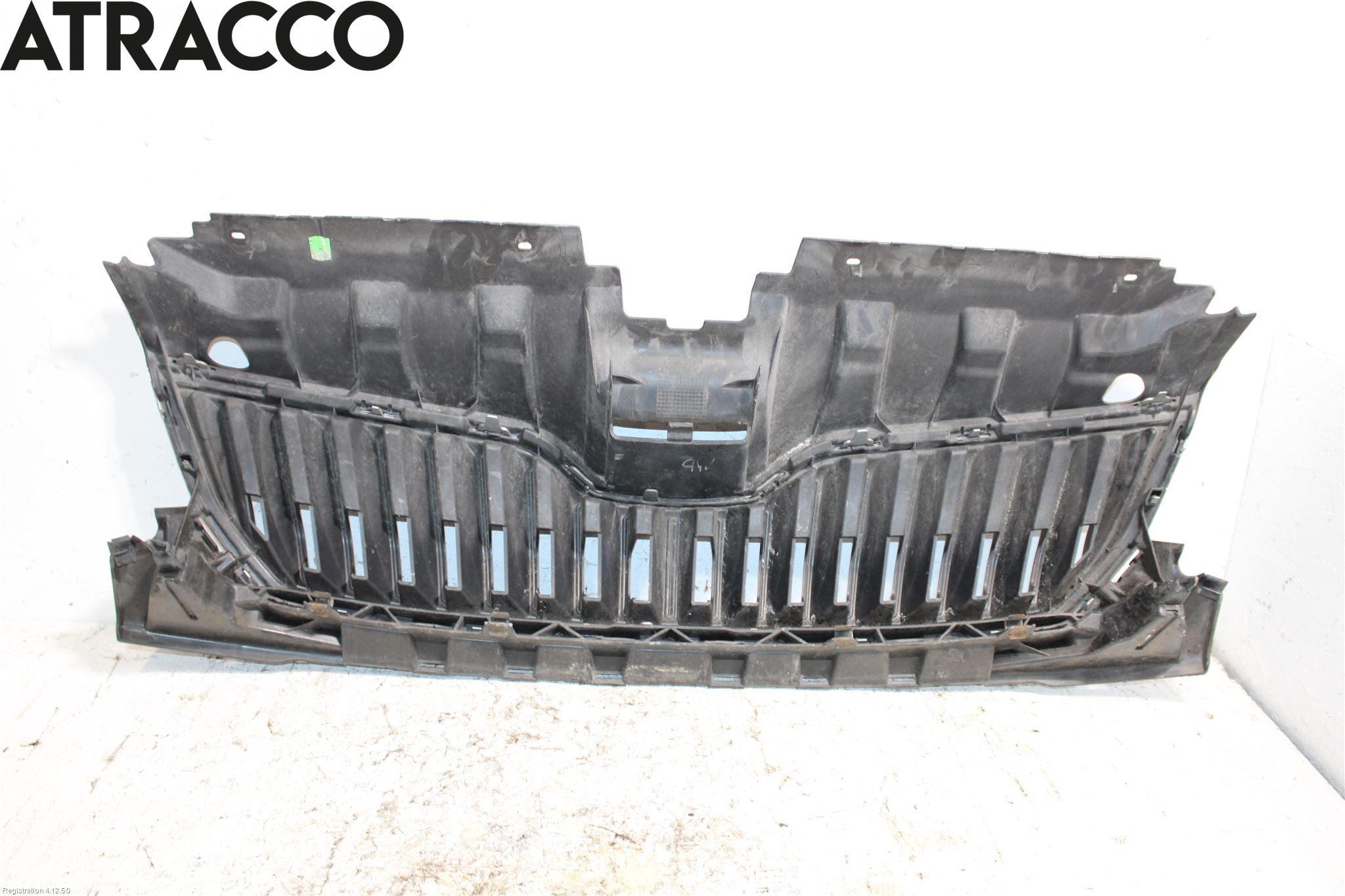 Skoda FABIA 15-21 Grilldel Midt