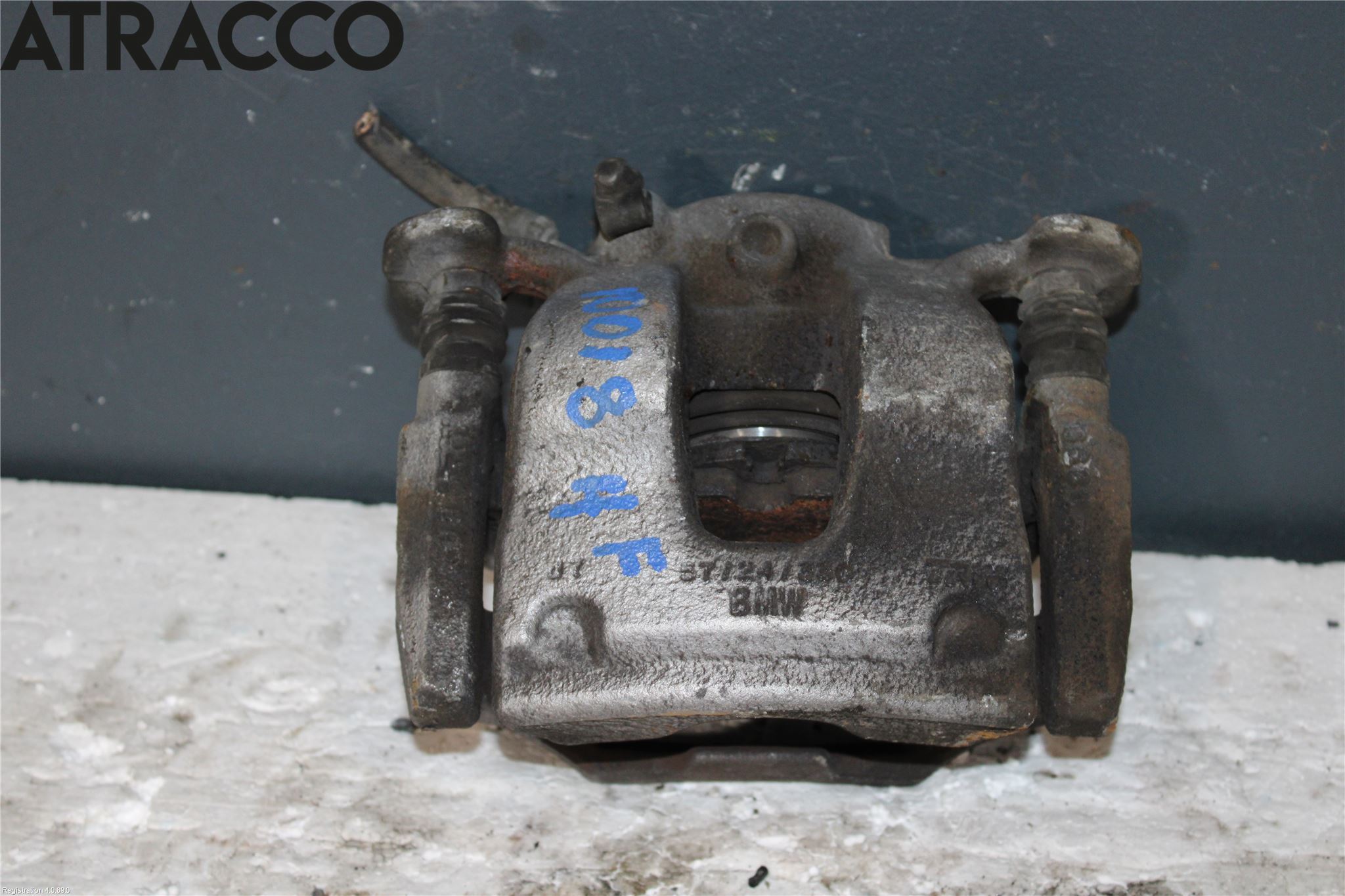 BMW 2 F45 Active Tourer 14-21 Bremsecaliper Foran Høyre