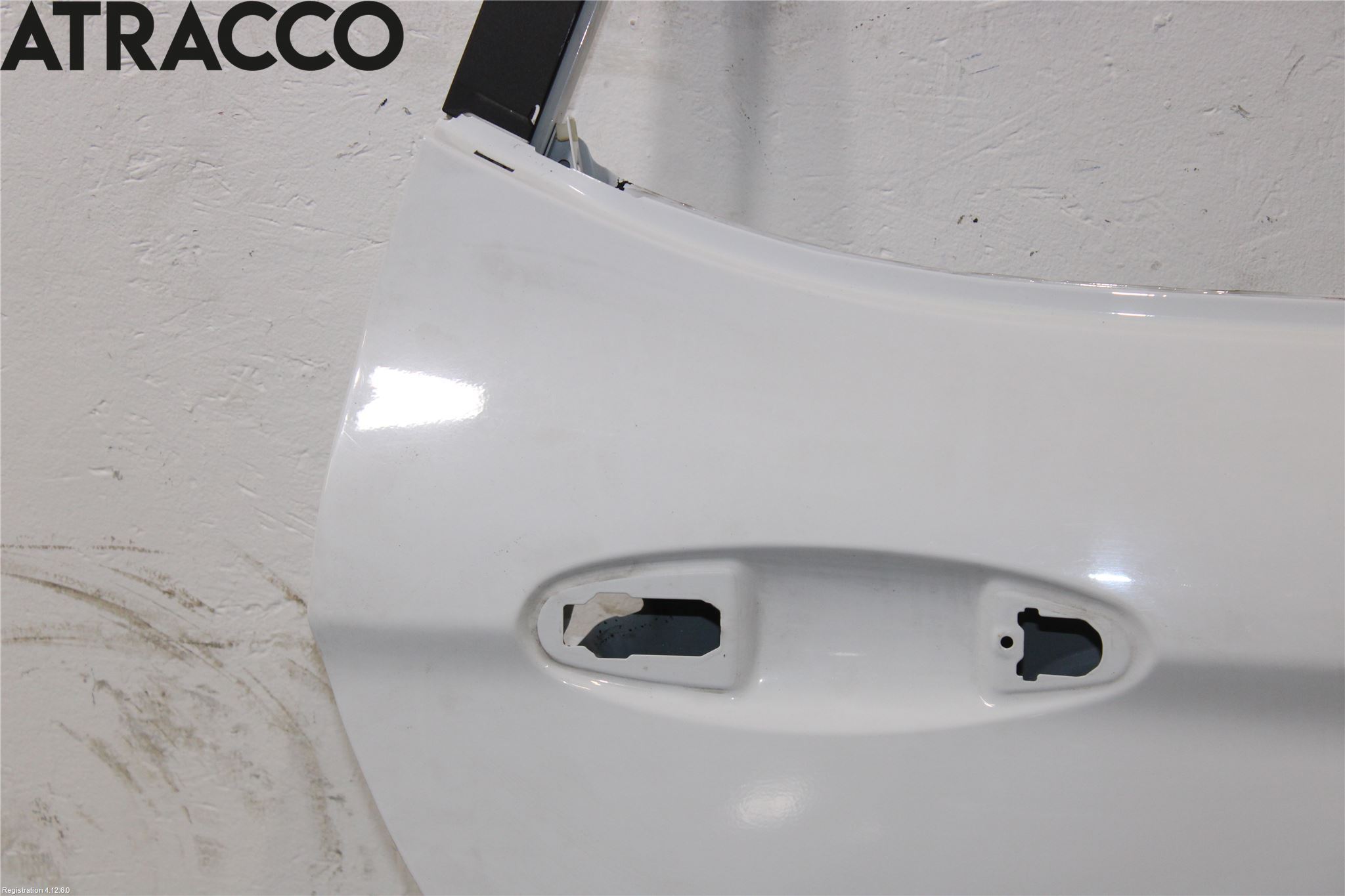 Ford FIESTA (VII) 18-23 Dør 4D Bak Høyre