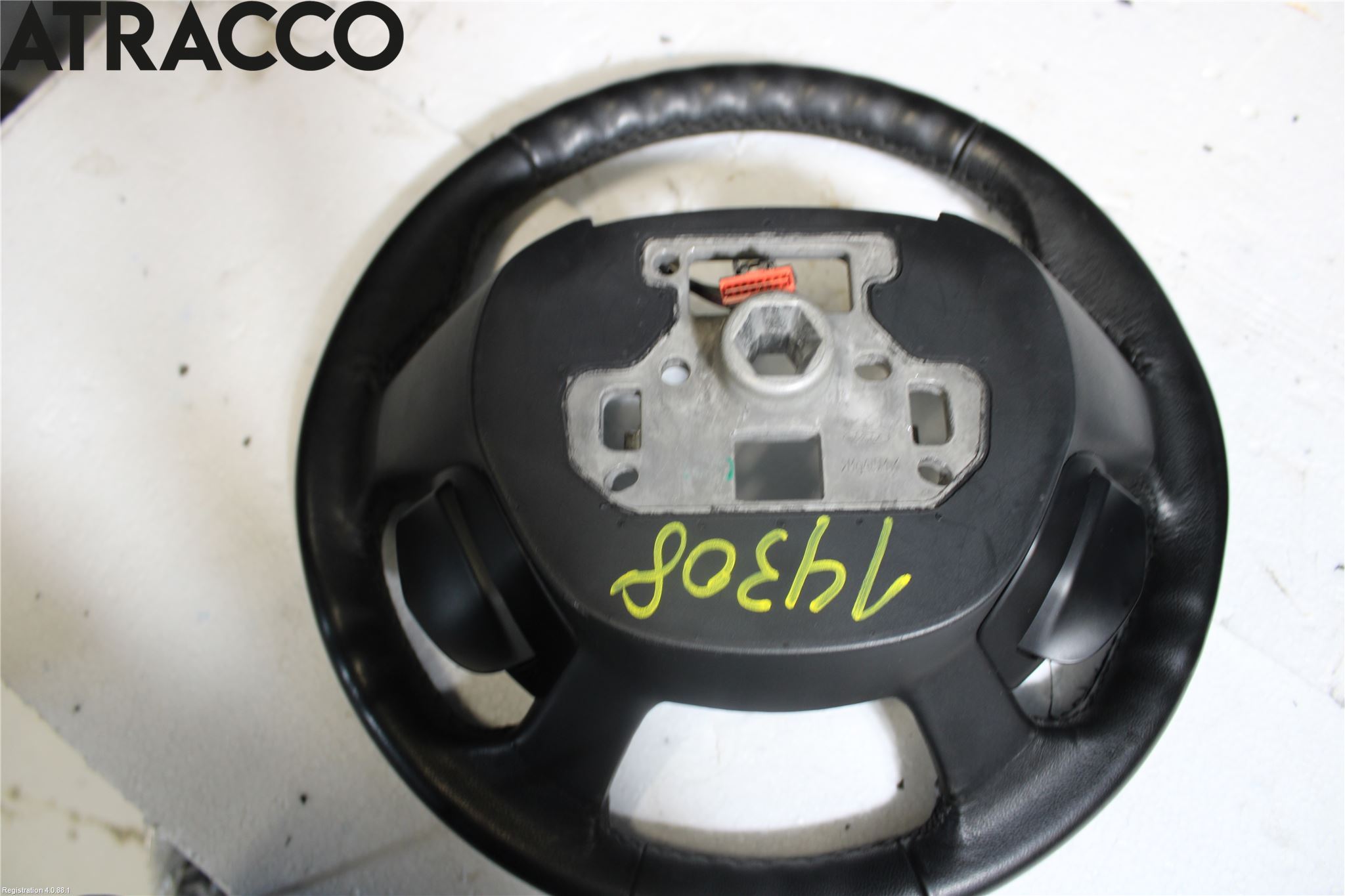 Ford FOCUS 11-14 Ratt