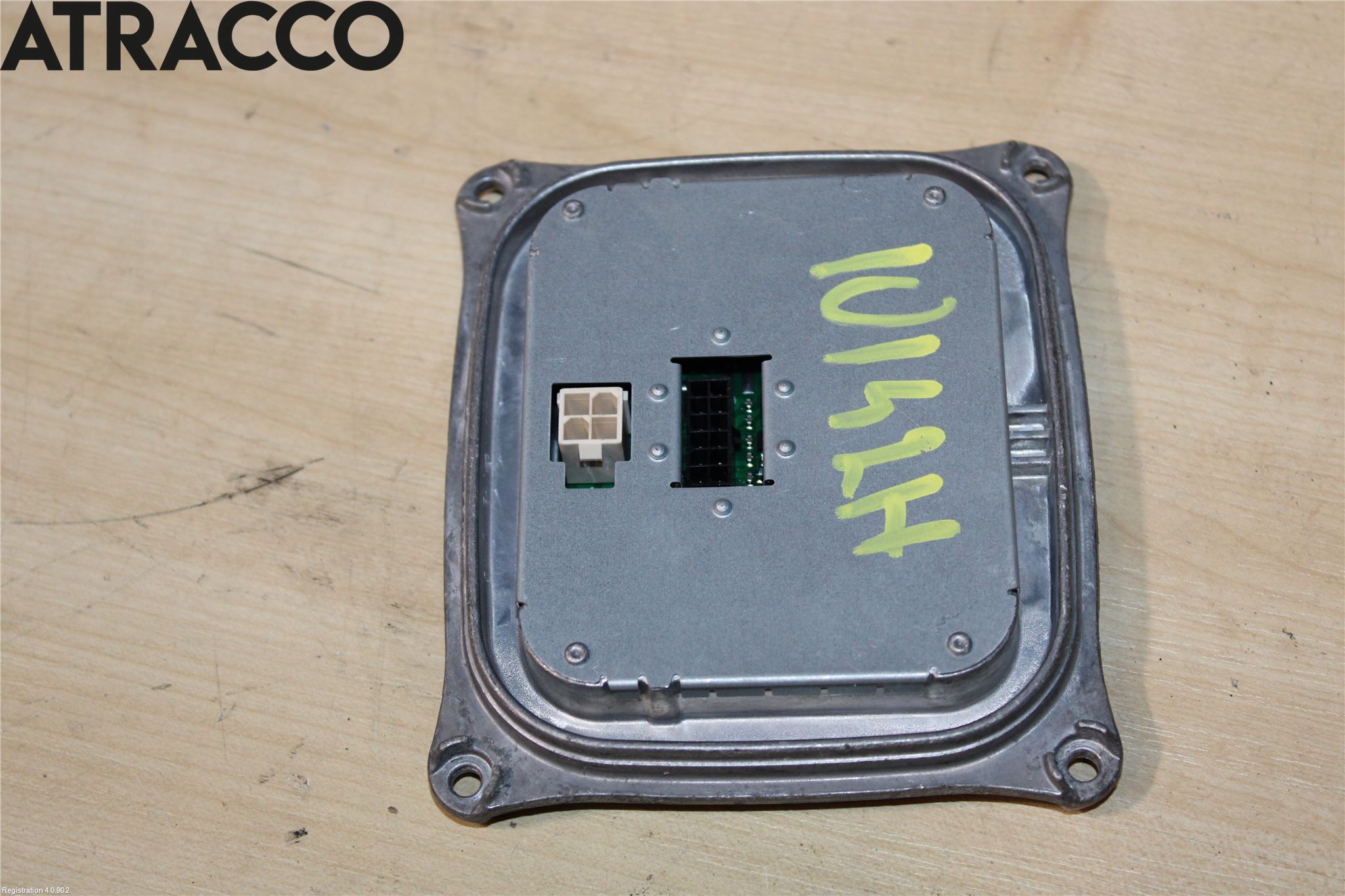 Peugeot 308 14-21 Styreenhet Xenon