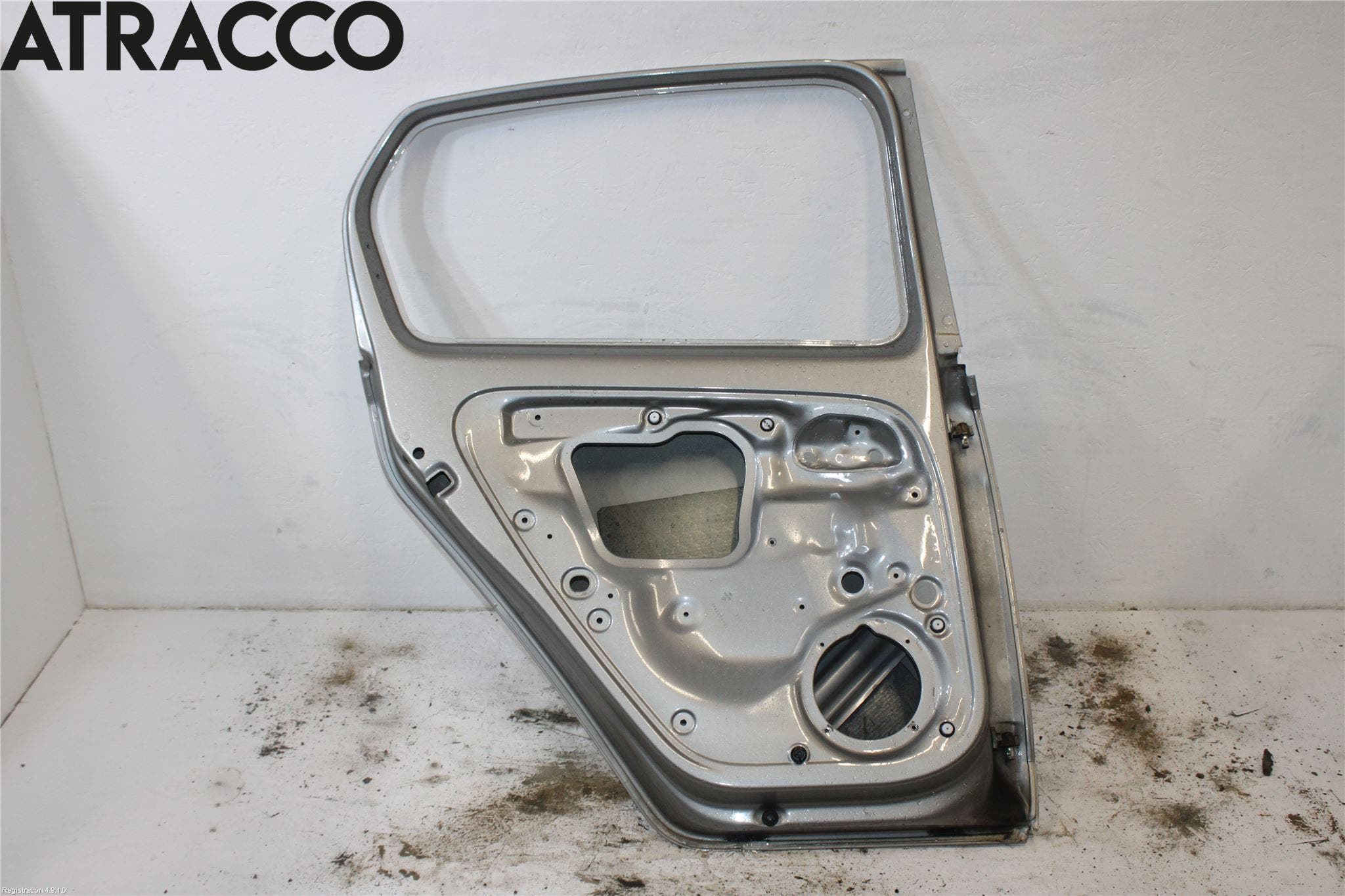 Volkswagen VW UP! / E-UP! Dør 4D Bak Venstre