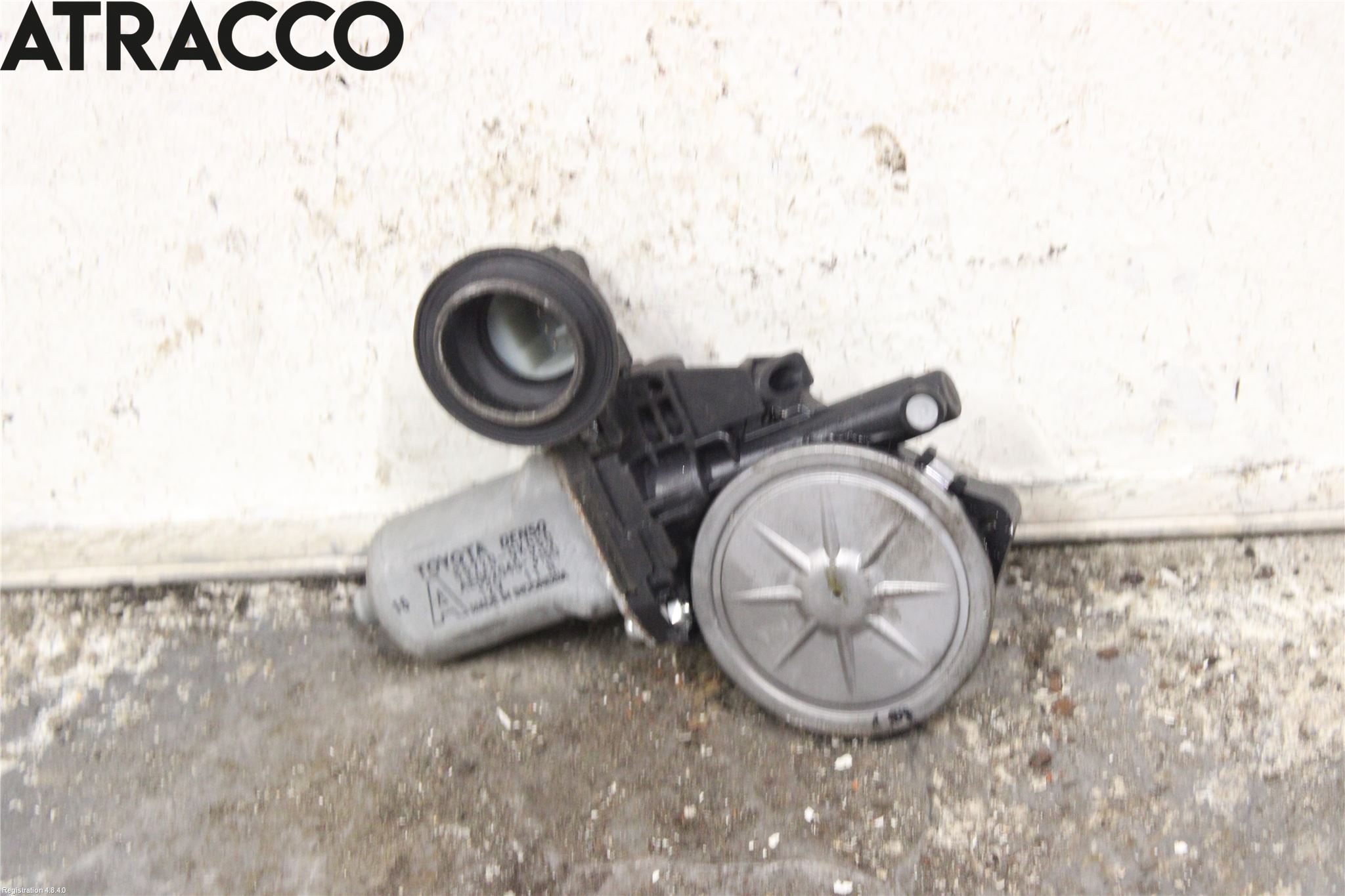 Toyota HILUX 05-16 Vindusheismotor