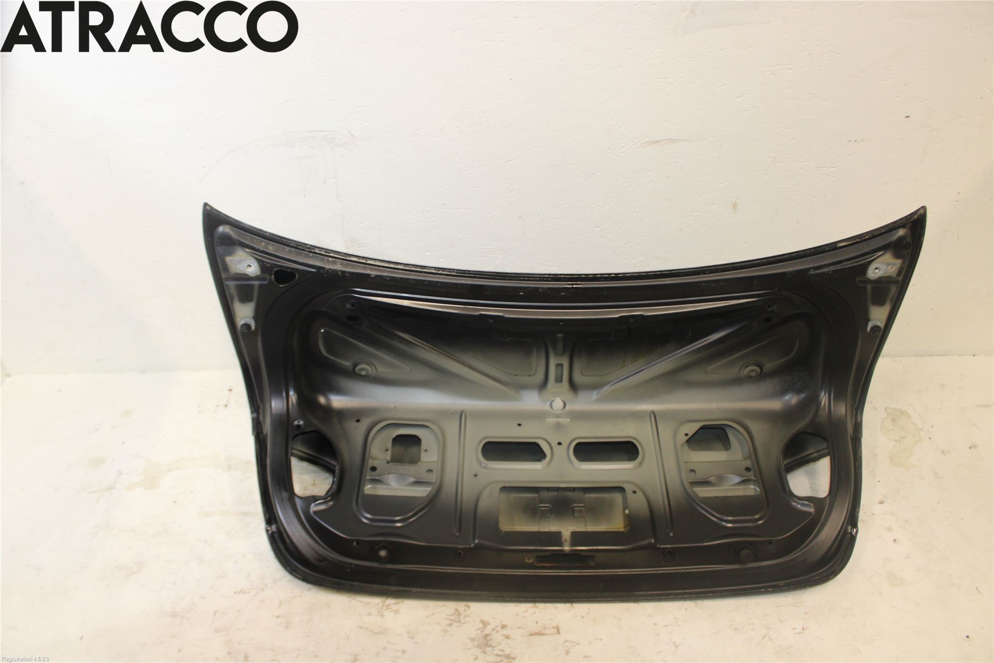 BMW 3 E90/91 SED/TOU 05-12 Bakluke Cc - Kombi