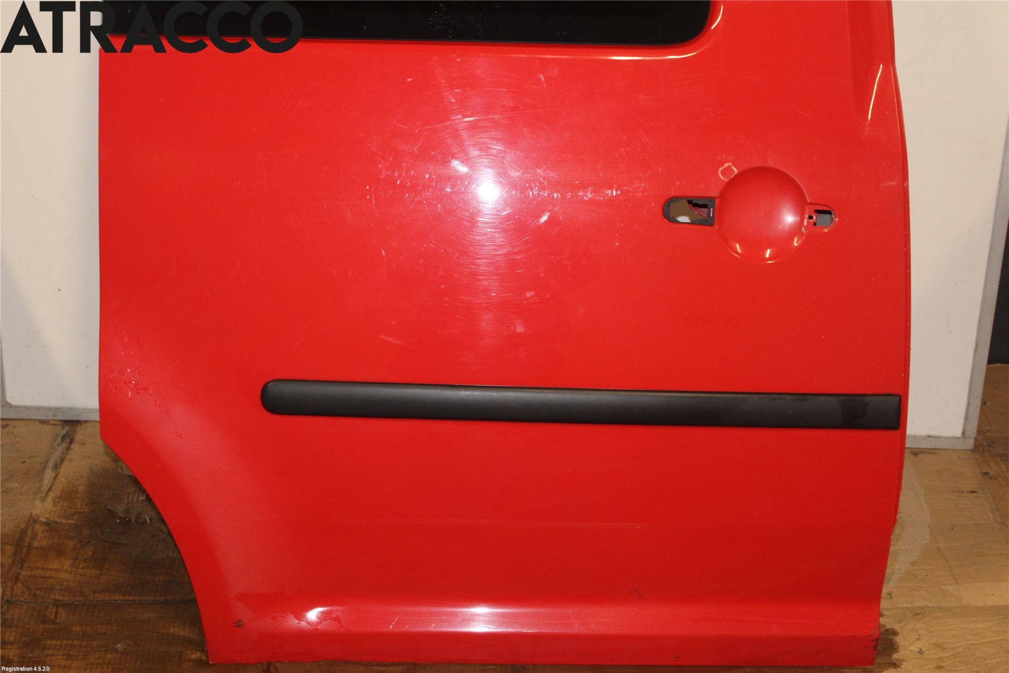 Volkswagen VW CADDY 11-15 Dør Skyvedør Høyre