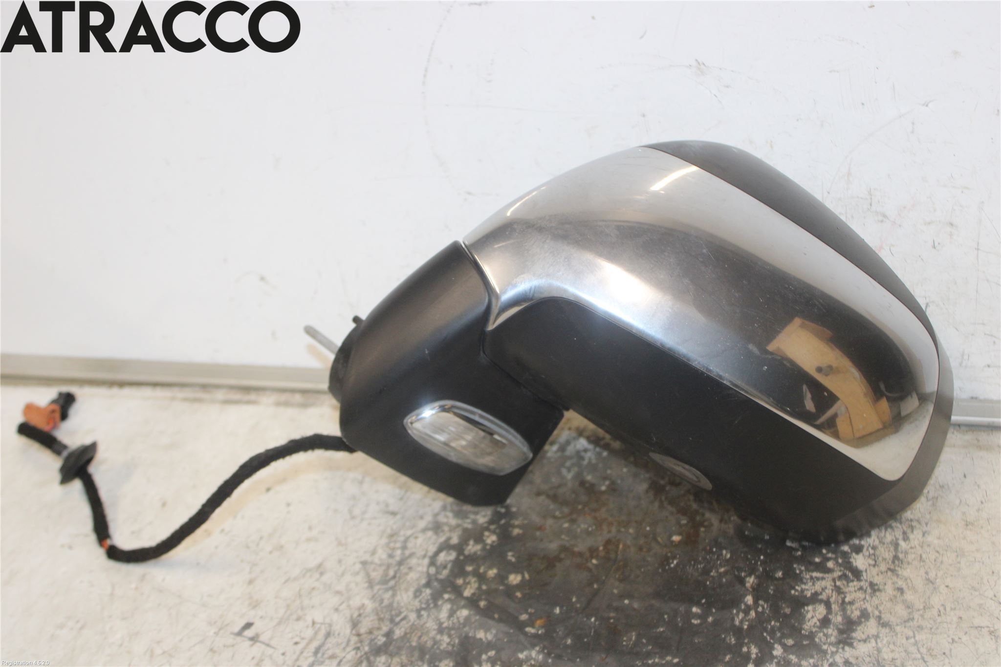 Peugeot 3008 09-16 Speil V M-El Justering