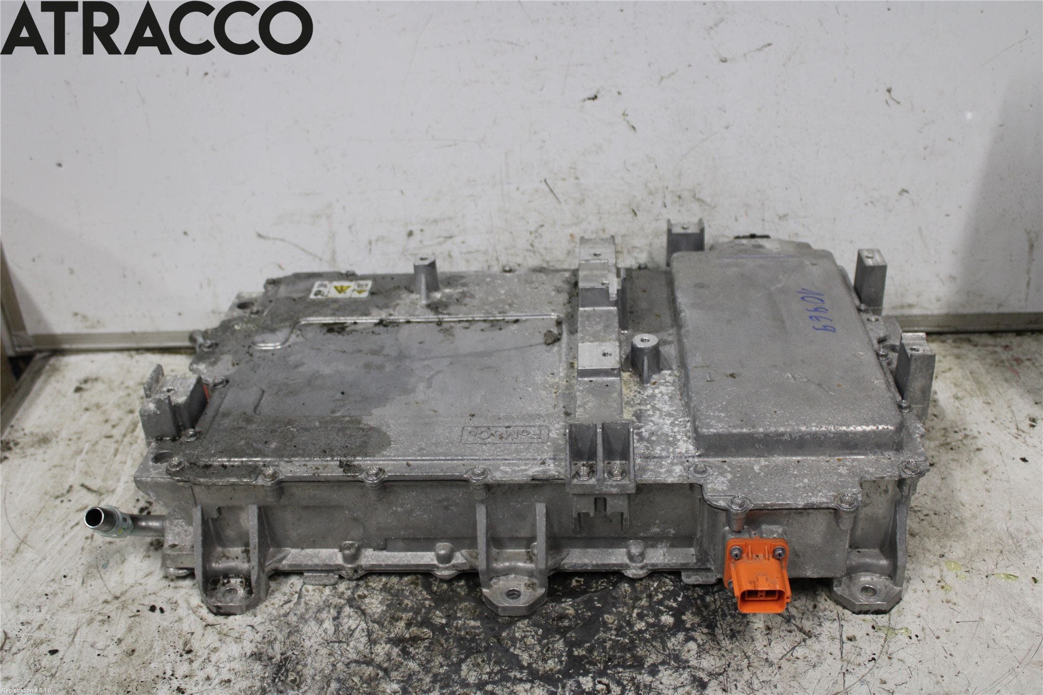 Ford MUSTANG Mach-E 21- Batterilader Hybrid