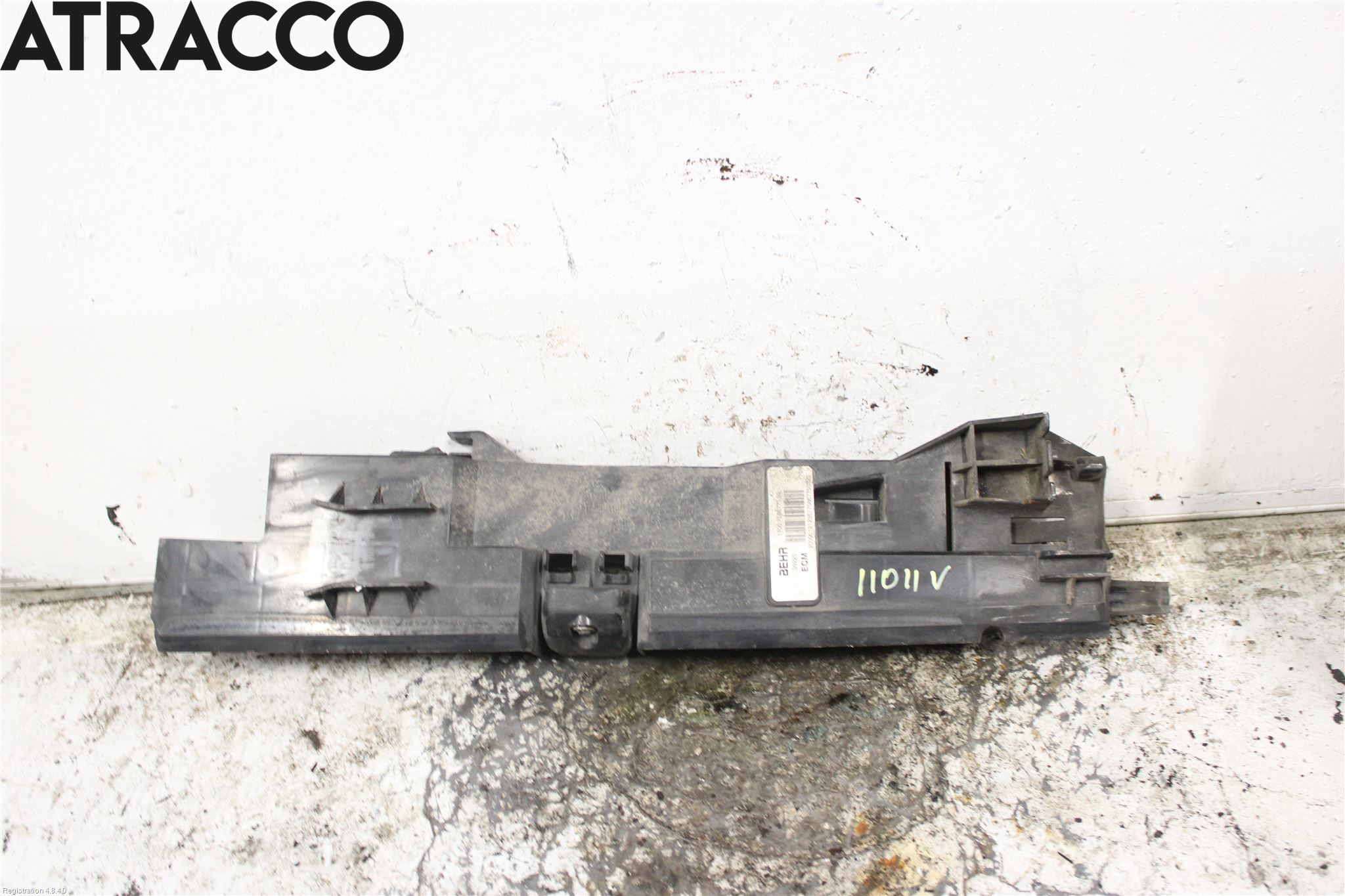 BMW X5 E70 07-13 Radiator Feste - Ramme - Bjelk