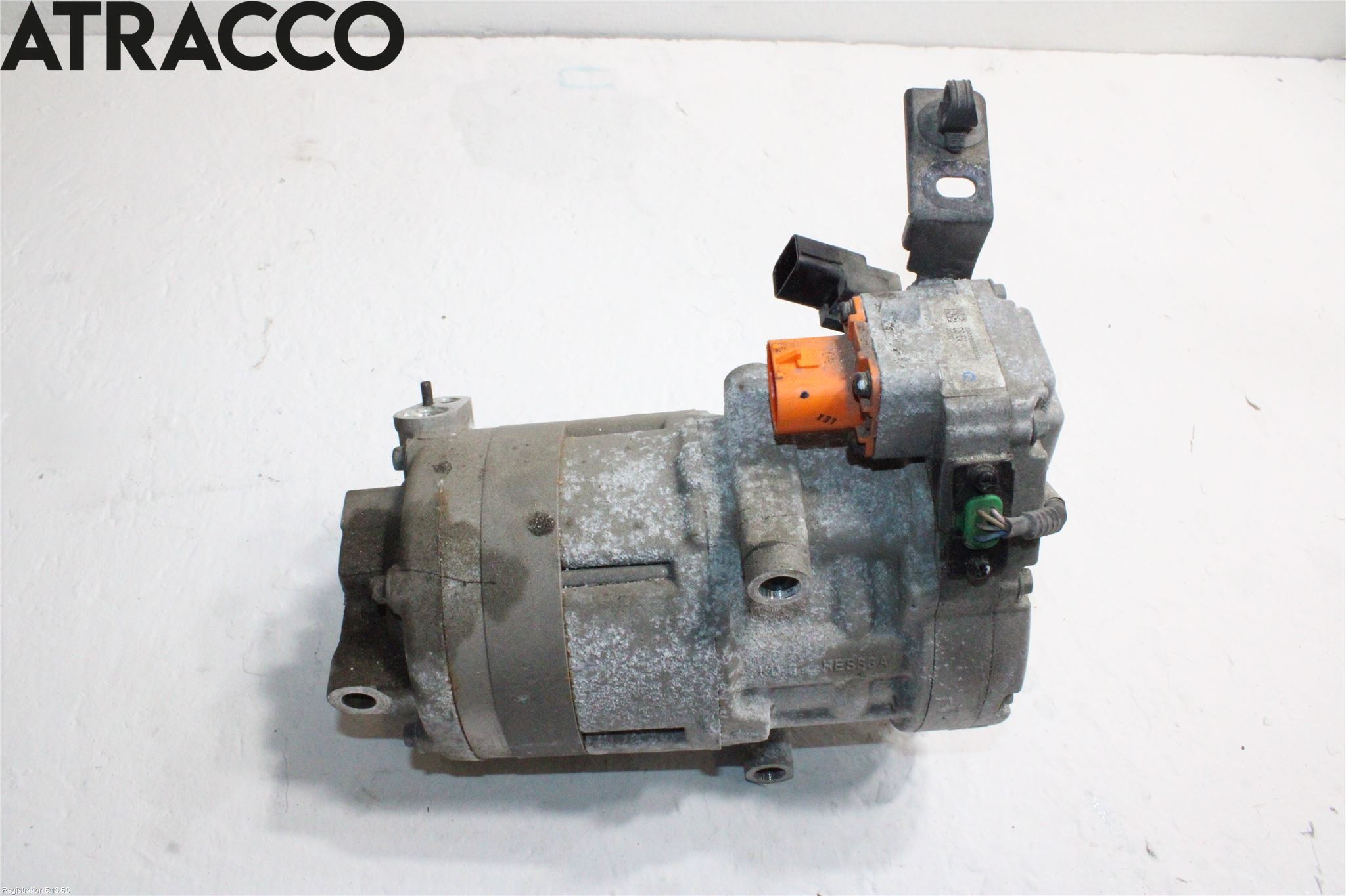 Hyundai KONA/ELECTRIC OS 18-23 Varme Ac Kompressor