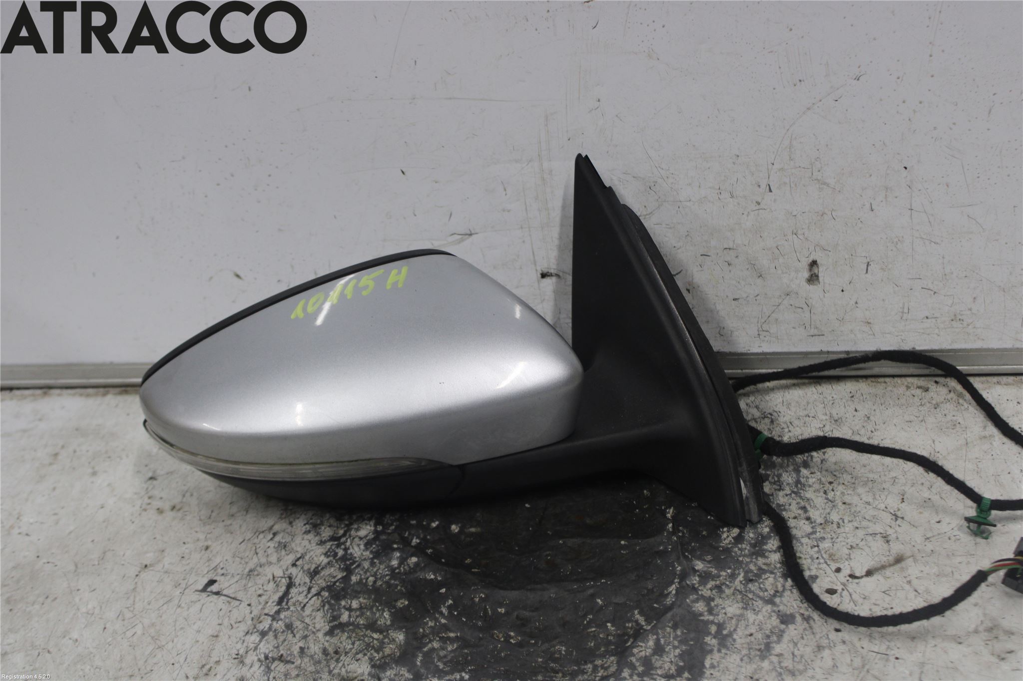 Volkswagen VW PASSAT 11-14 Speil H M-El Justering