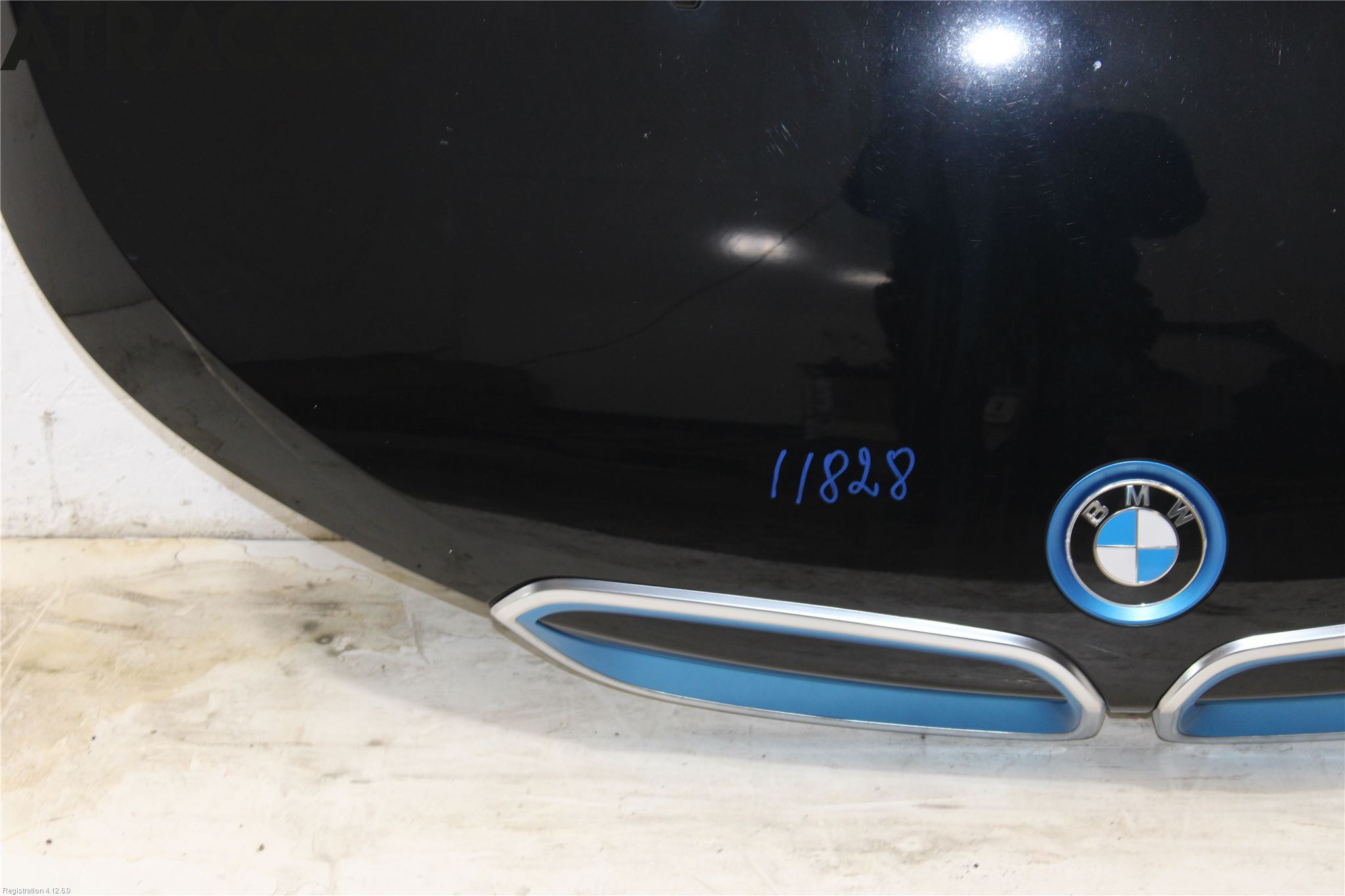 BMW i3 I01 13-22 Panser