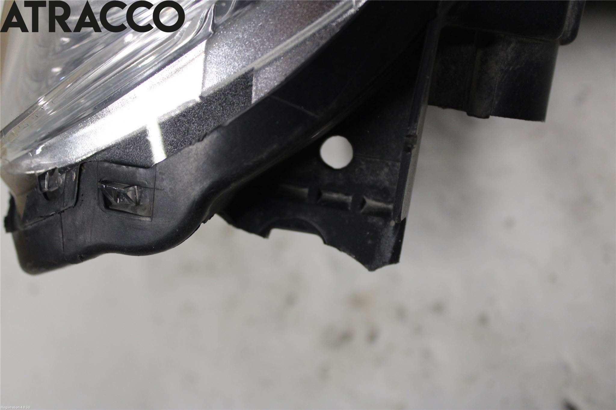 Citroen BERLINGO 08-18 Frontlykt Venstre