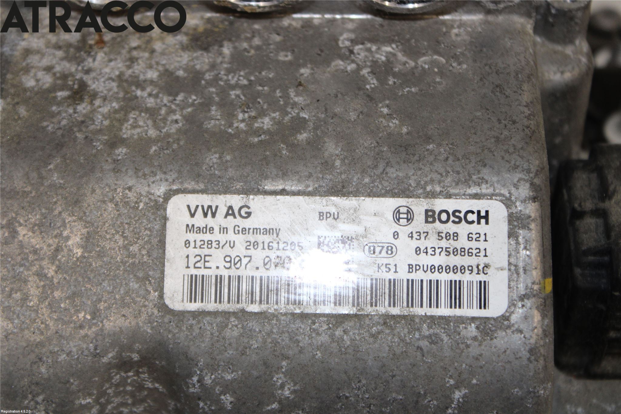 Volkswagen VW UP! / E-UP! Inverter 12-)220V