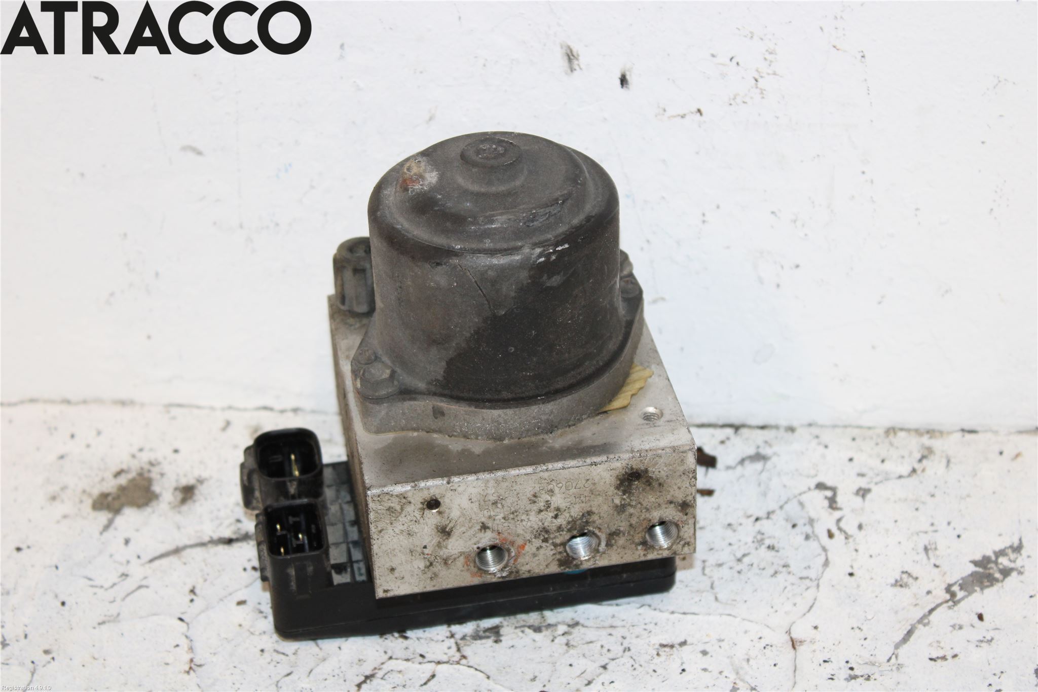 Toyota HI-ACE 95-05 Abs Hydraulikkaggregat