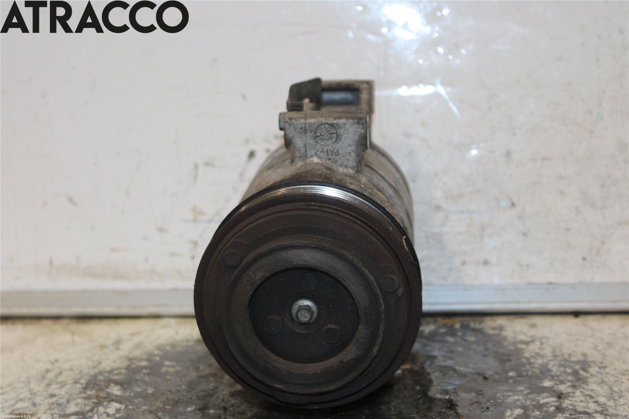 Mazda CX-5 12-17 Varme Ac Kompressor