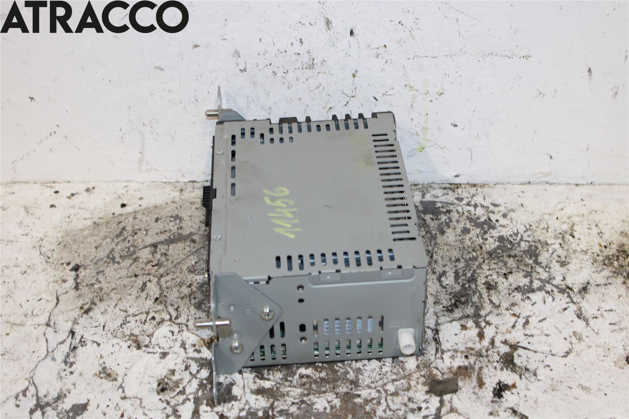 Ford MONDEO 15-22 Stereo Radio Med Cd