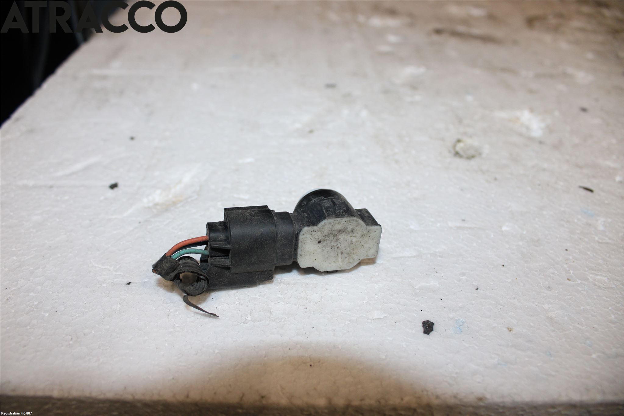 Peugeot 308 14-21 Sensor Ryggesensor