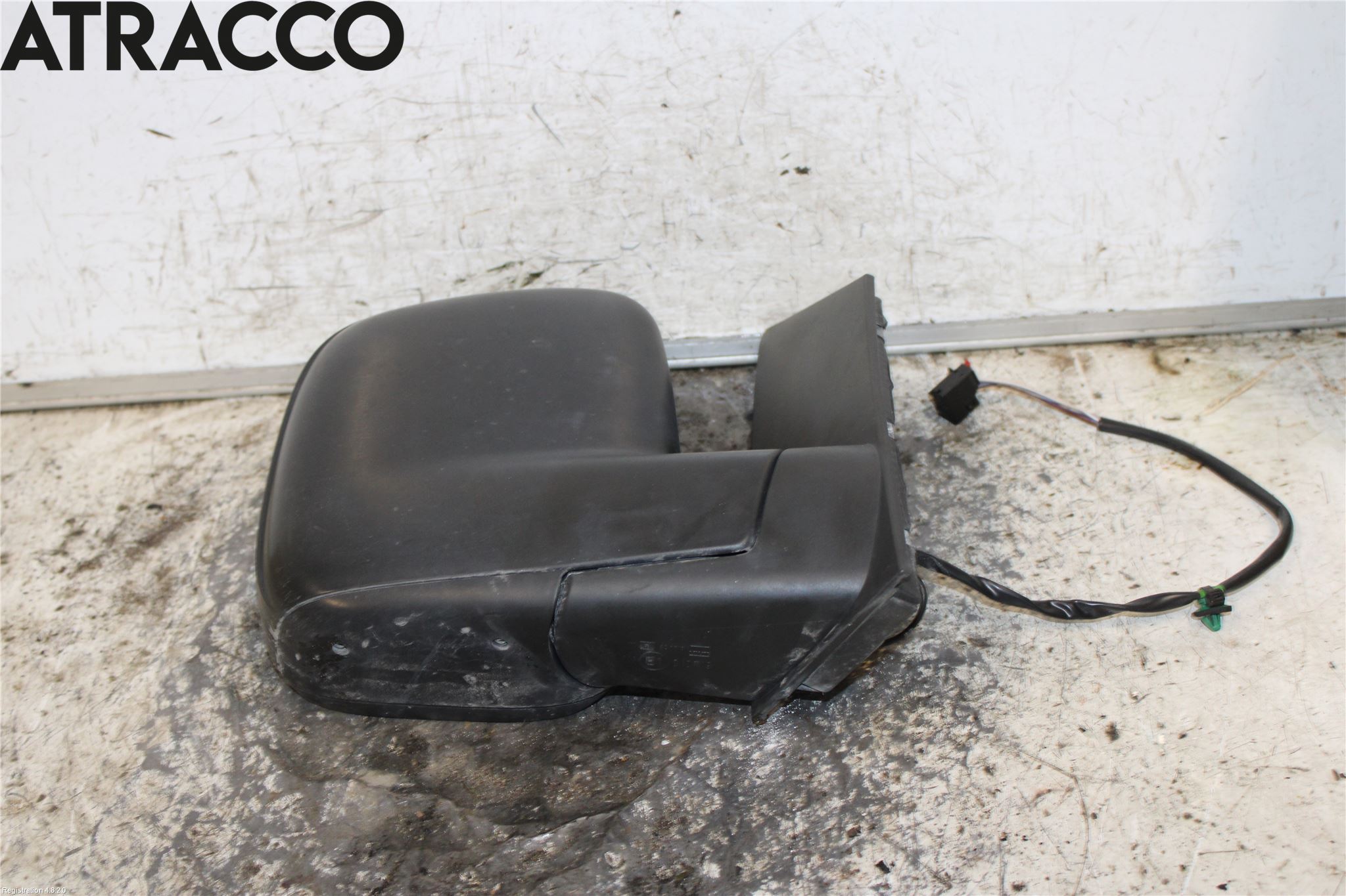 Volkswagen VW CADDY 11-15 Speil H M-El Justering