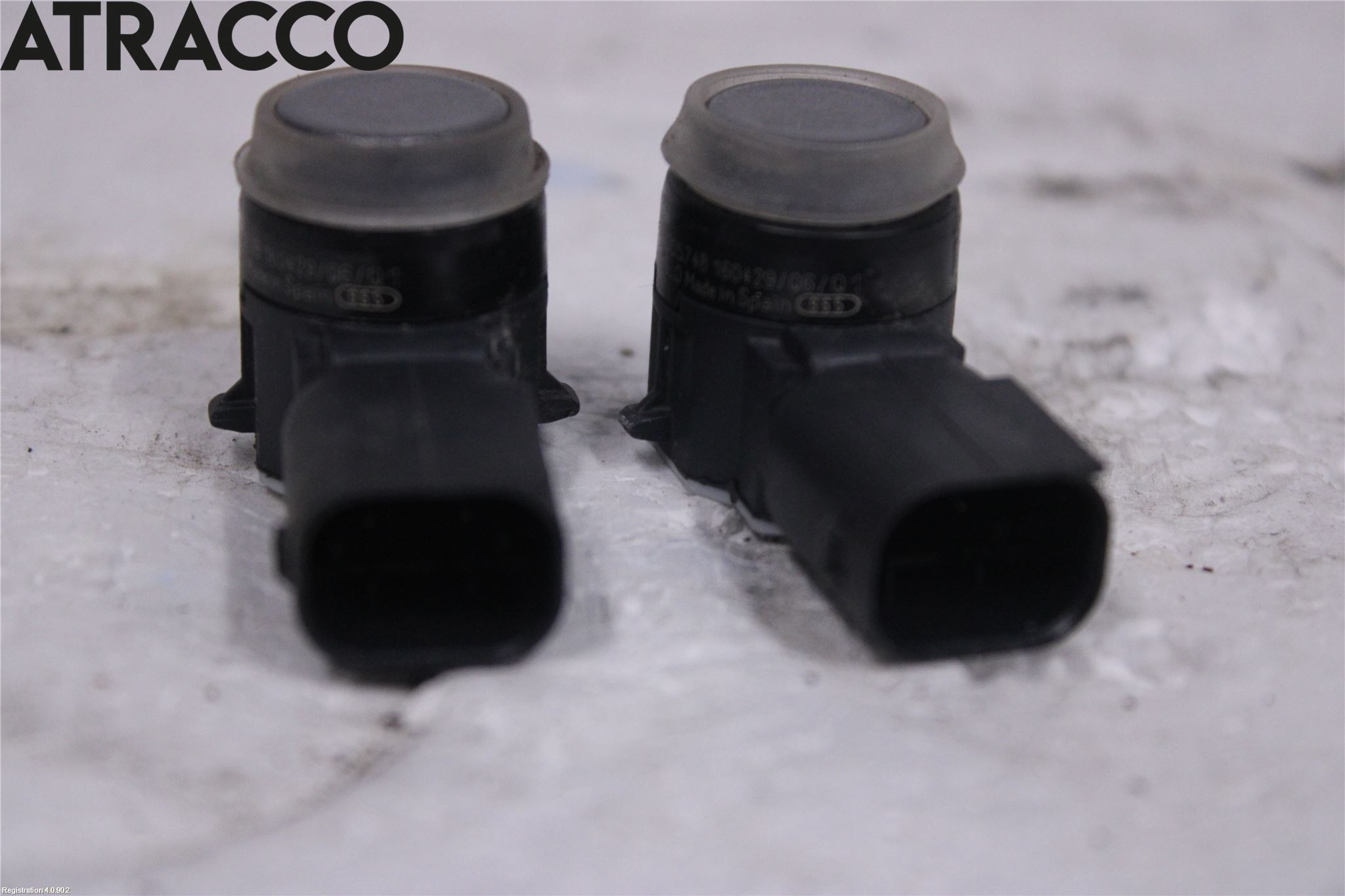 Peugeot 308 14-21 Sensor Ryggesensor