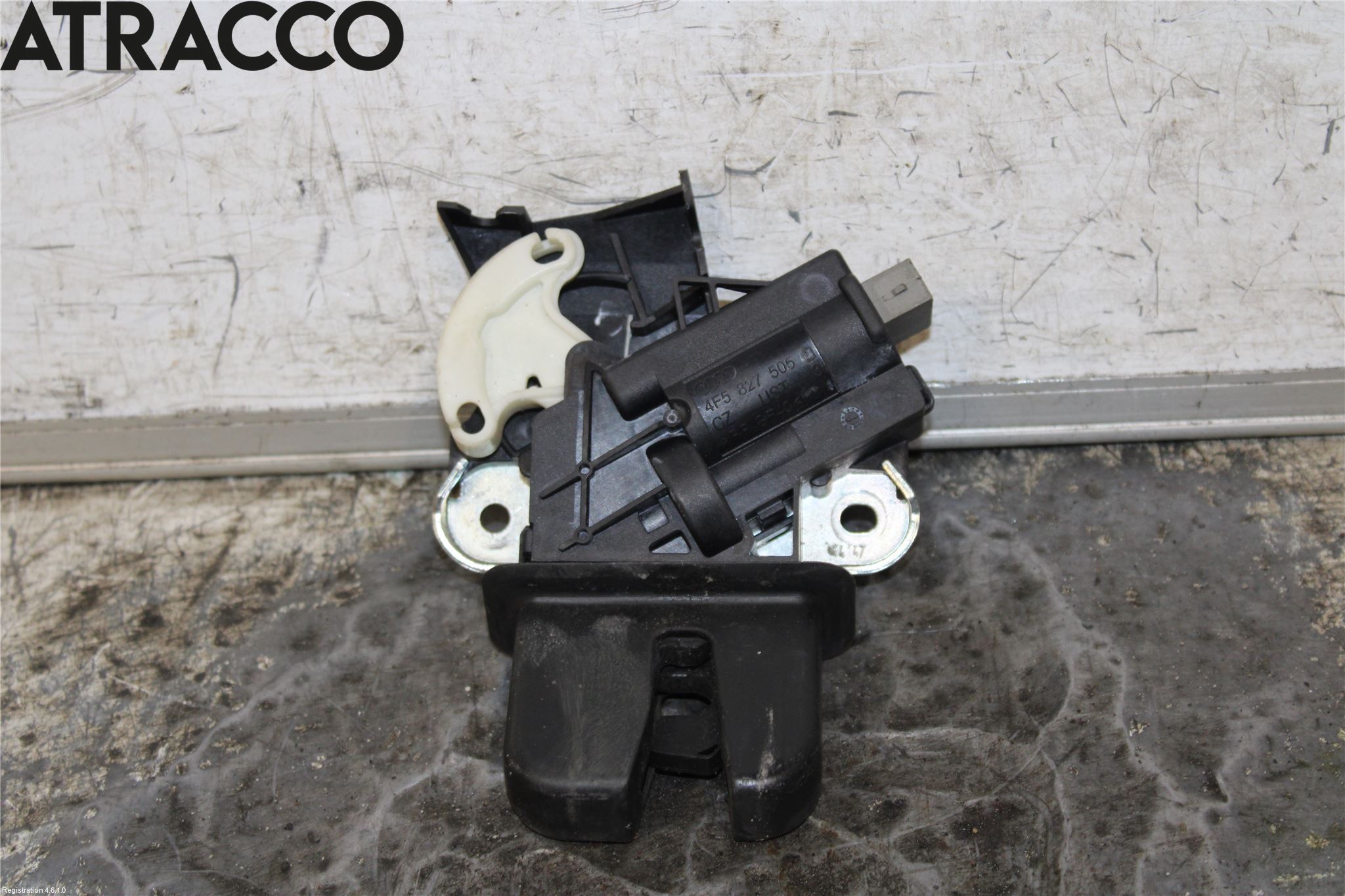 Volkswagen VW PASSAT 05-11 Bakluke-Lokk Låsekasse