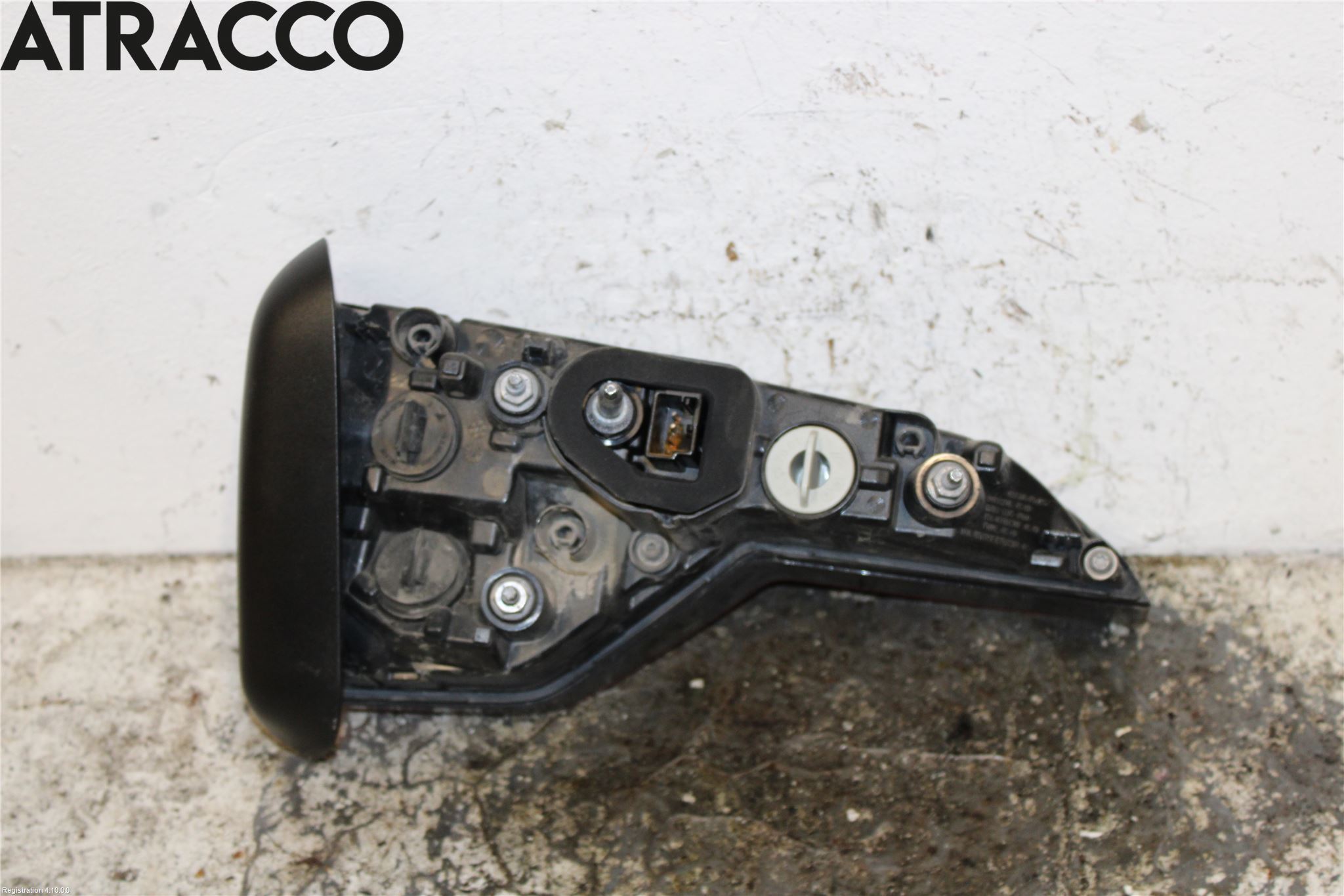 Audi A4 12-15 Baklykt Høyre  På Luke(Indre)