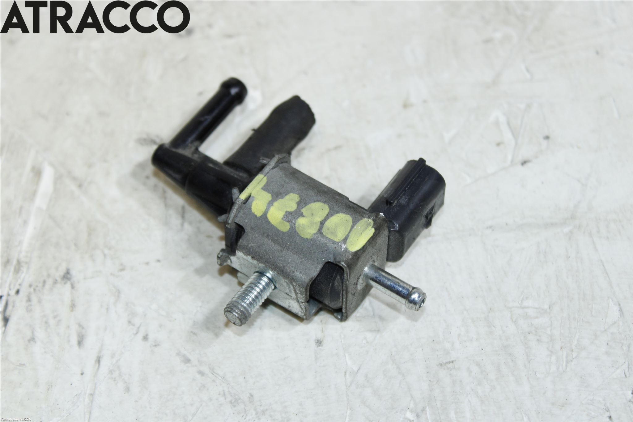 Suzuki VITARA 15- Magnetventil Ladetrykk