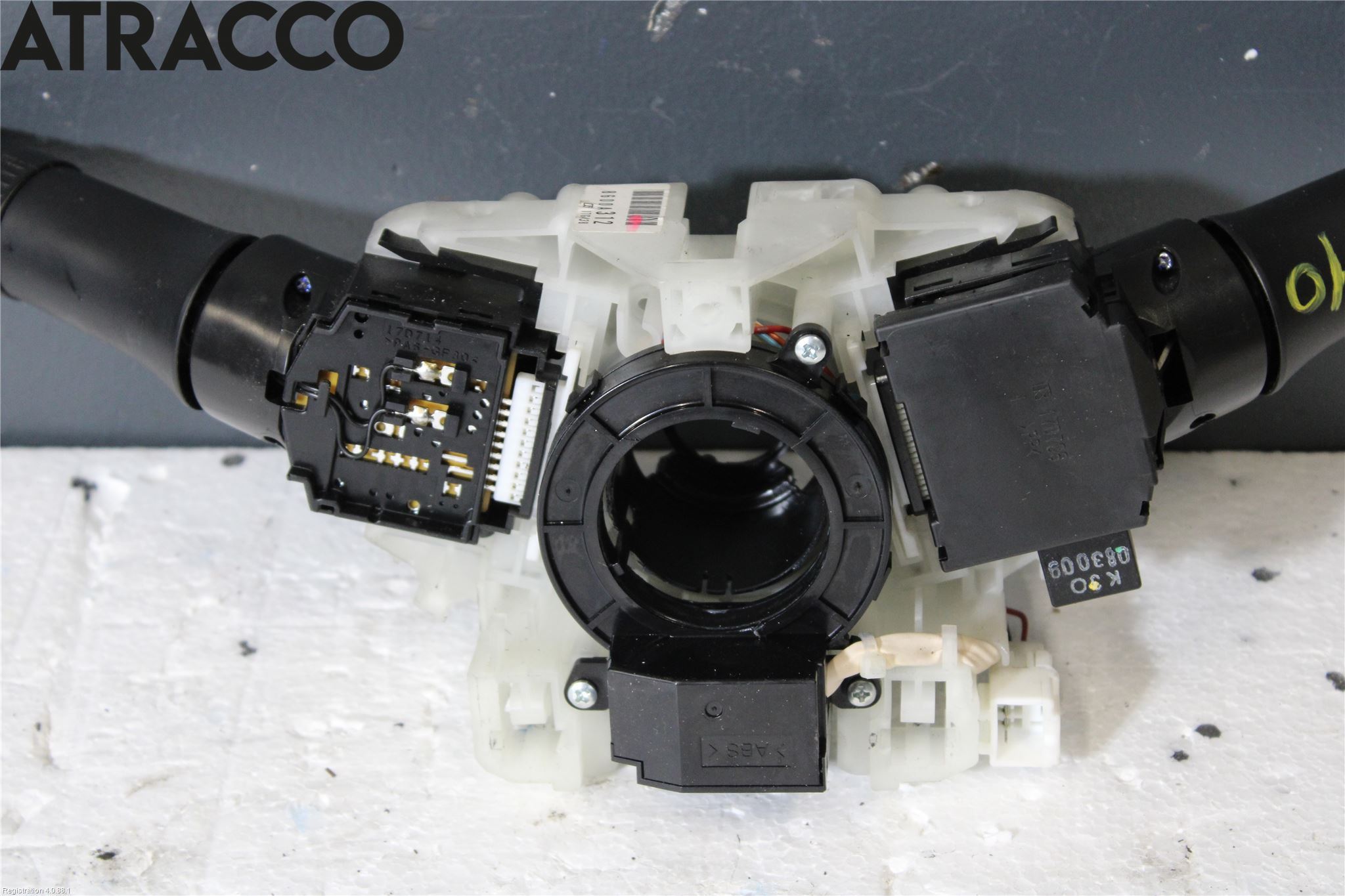 Mitsubishi PAJERO 06-15 Bryter Ratt Kombi H Og V