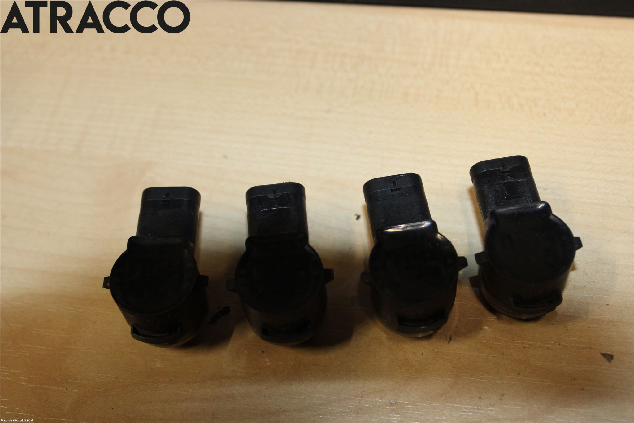 Volkswagen VW GOLF / E-GOLF VII 13-20 Sensor Ryggesensor