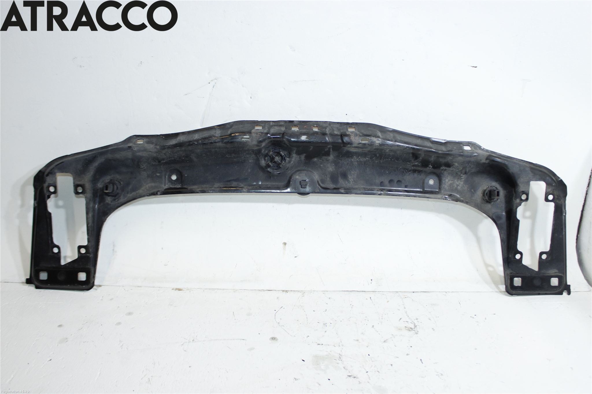 BMW 3 F30/F31/F80 12-19 Panserlåsplate-Bjelke