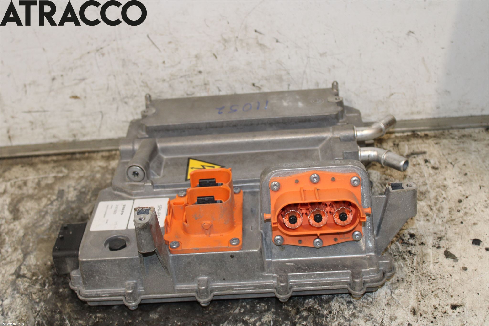 Volvo V90 17->> Inverter Hybrid