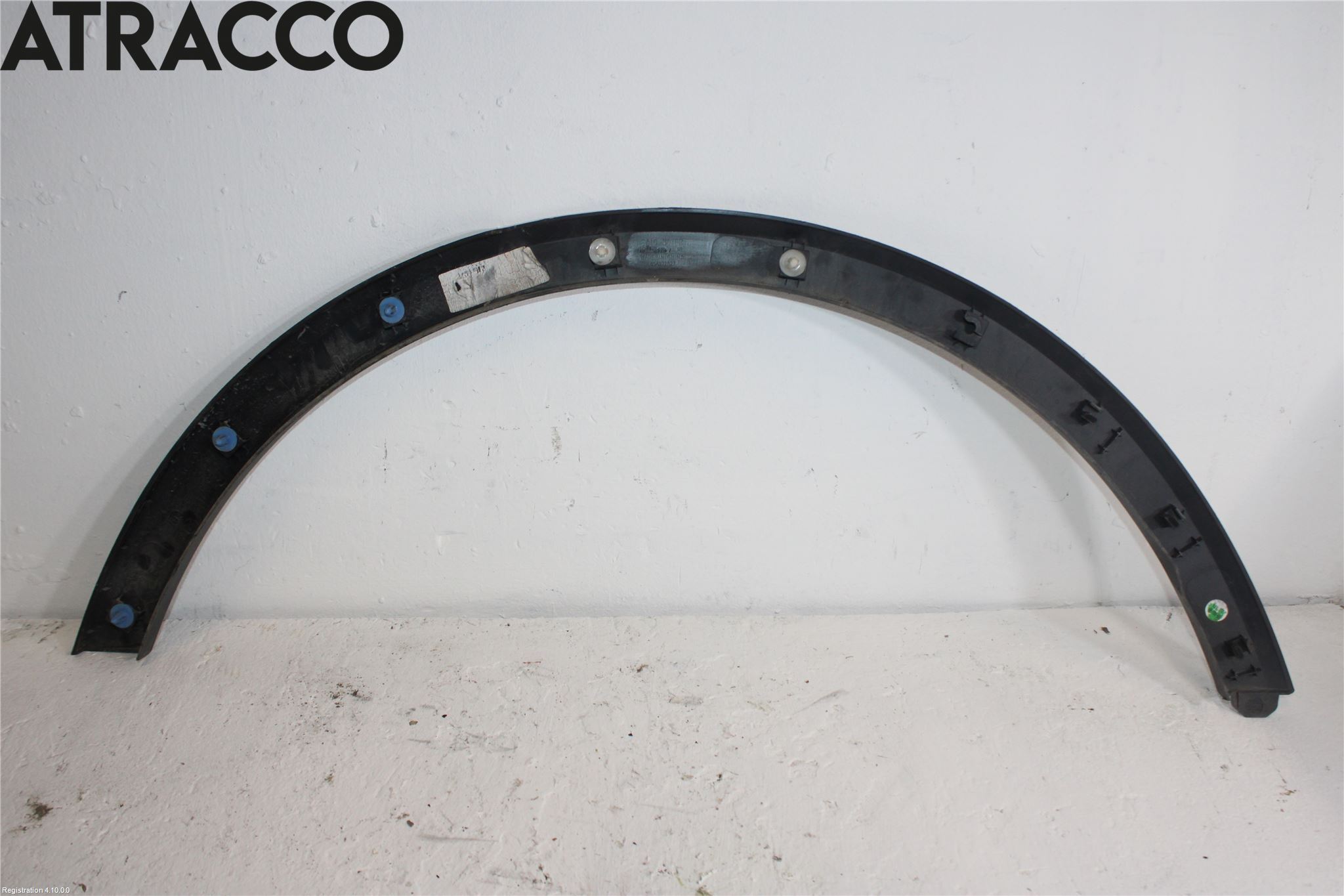 MG ZS EV 20- Hjulbuelist