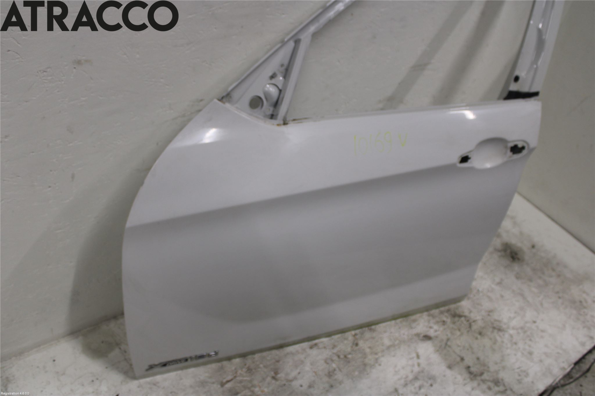 BMW X1 E84 10-15 Dør 4D Foran Venstre