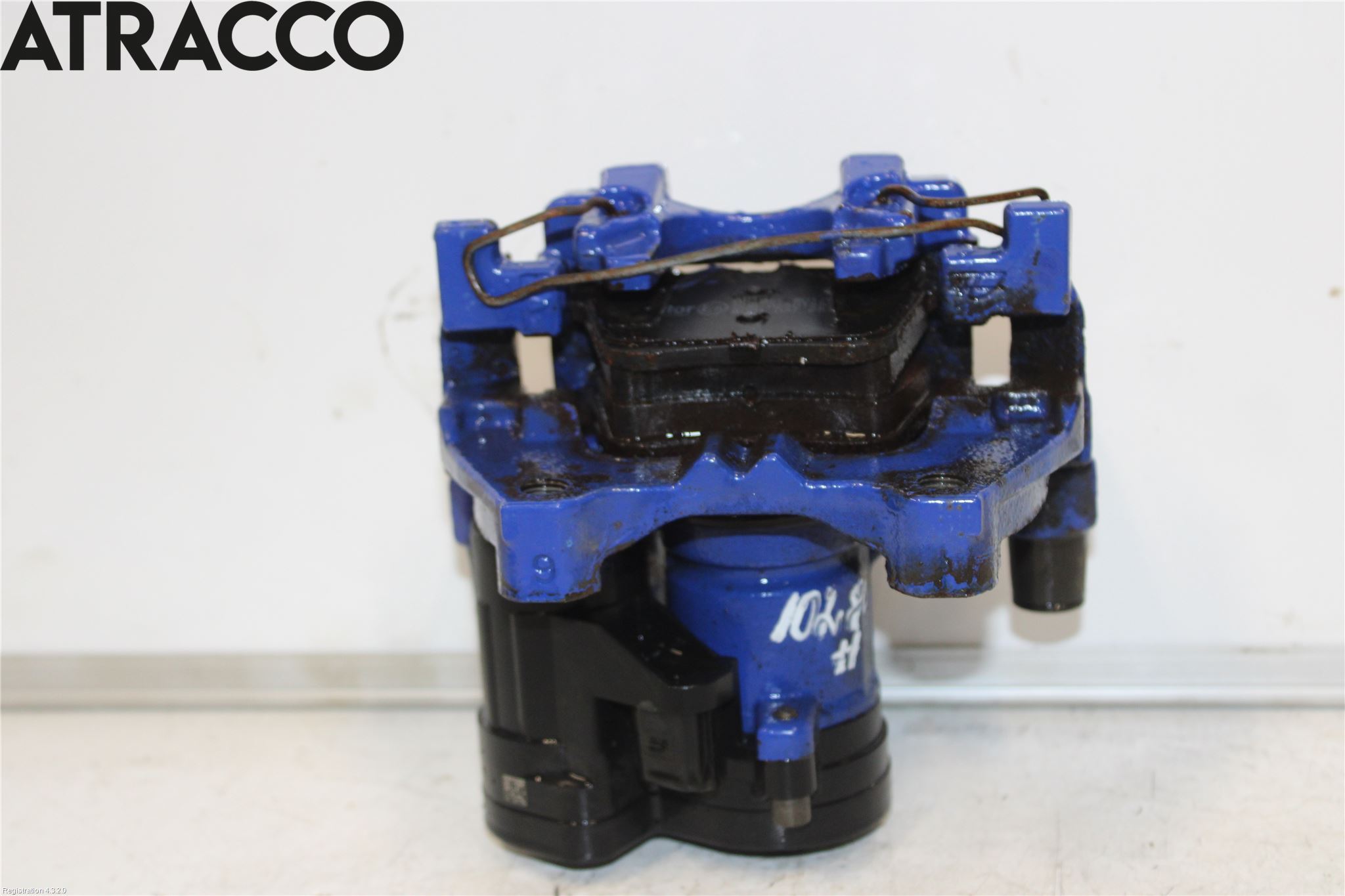 Volkswagen VW GOLF / E-GOLF VII 13-20 Bremsecaliper Bak Høyre