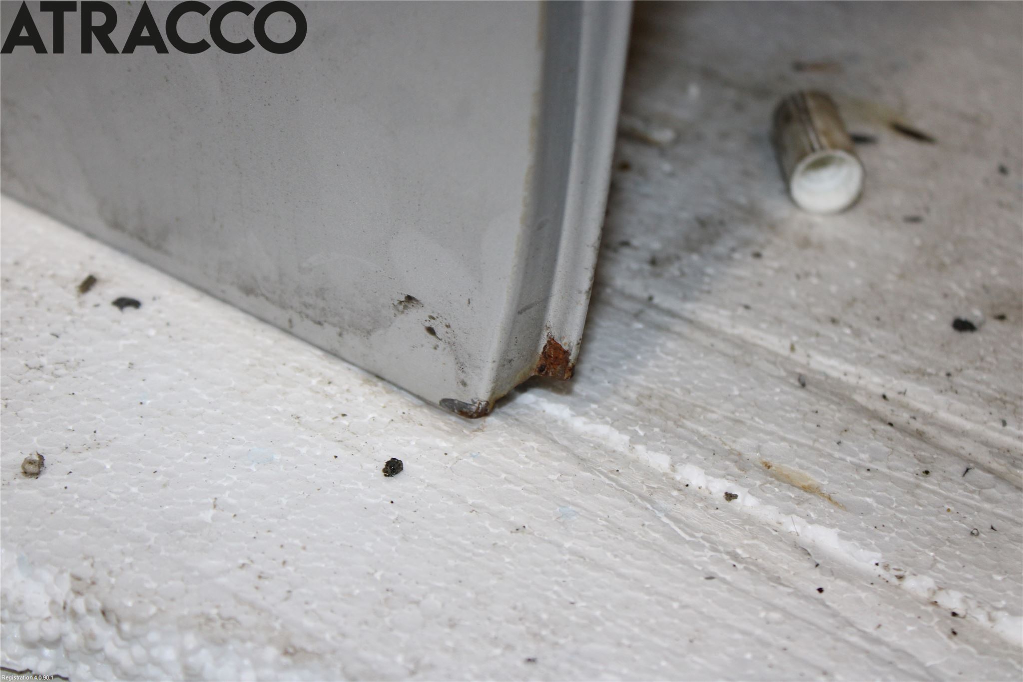 Audi A4 ALLROAD 09-16 Dør 4D Bak Høyre