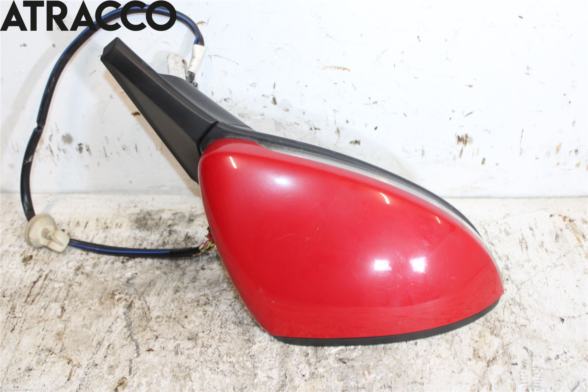 Volkswagen VW GOLF / E-GOLF VII 13-20 Speil H M-El Justering